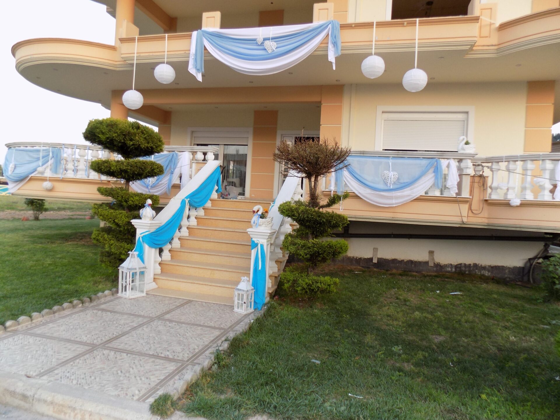 DSCN4380 ΝΤΕΚΟΡ ΣΠΙΤΙΟΥ ΓΙΑ ΓΑΜΟ VERY CHIC - Image 24