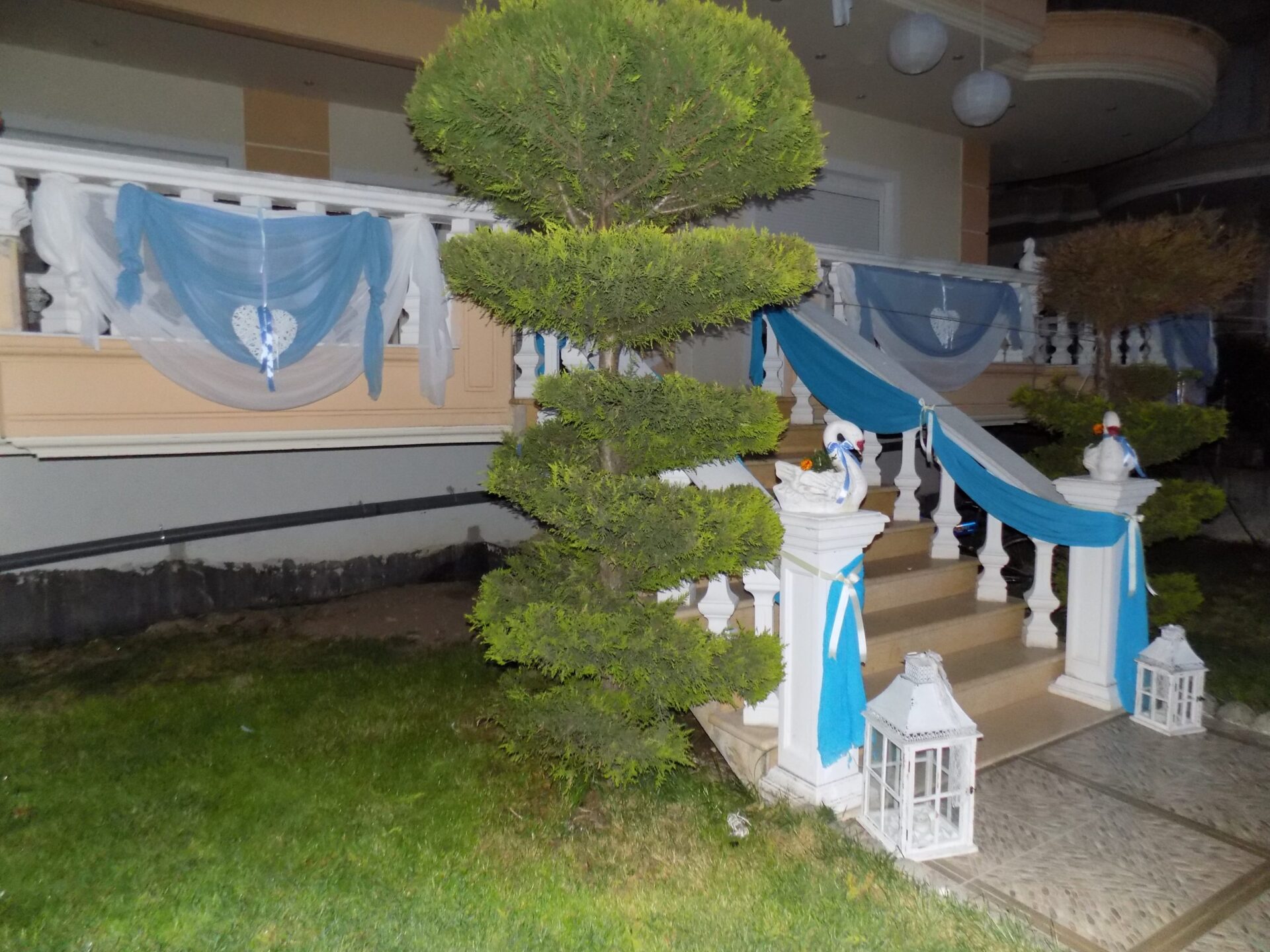 DSCN4390 ΝΤΕΚΟΡ ΣΠΙΤΙΟΥ ΓΙΑ ΓΑΜΟ VERY CHIC - Image 11