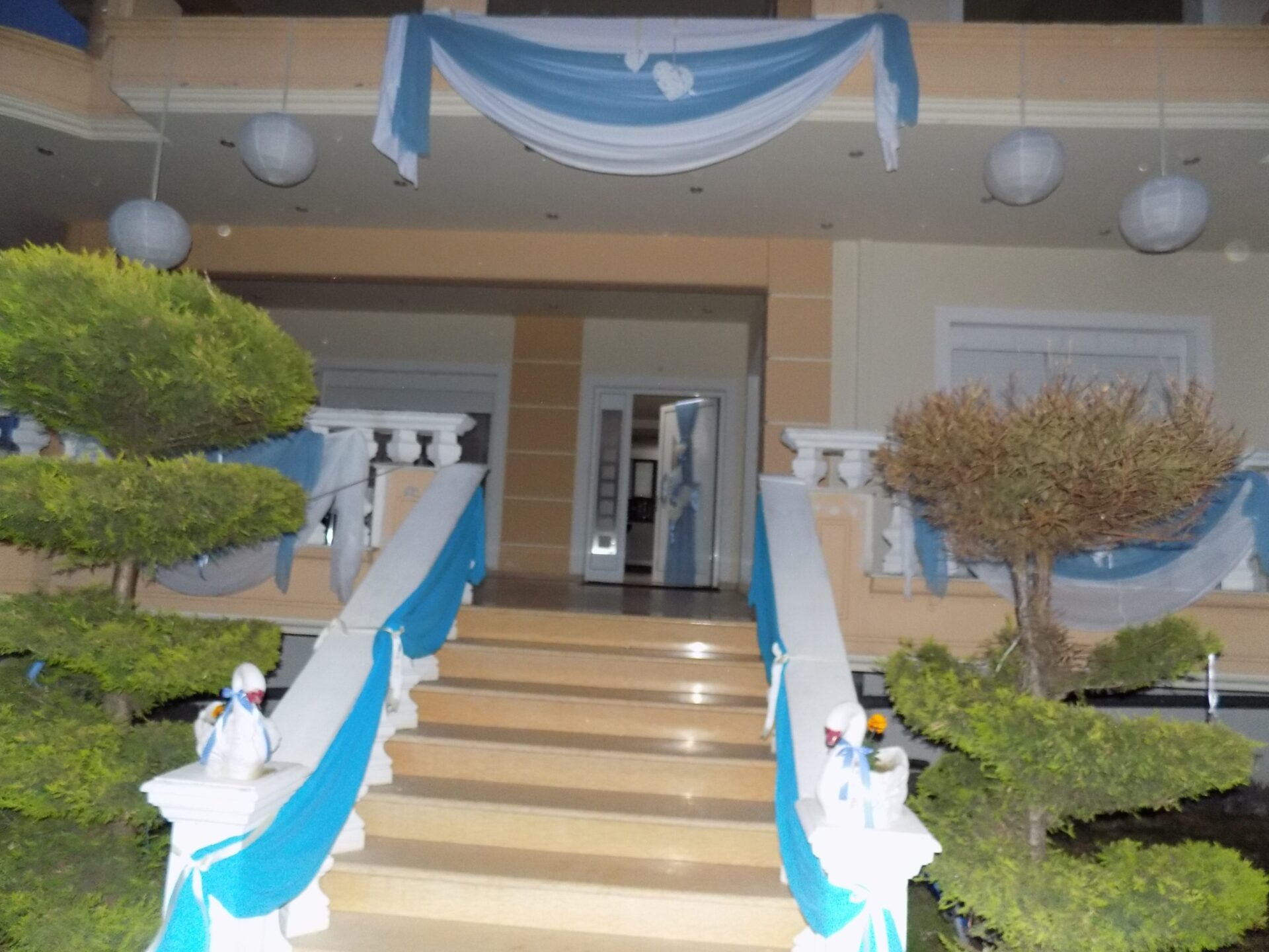 DSCN4391 ΝΤΕΚΟΡ ΣΠΙΤΙΟΥ ΓΙΑ ΓΑΜΟ VERY CHIC - Image 1