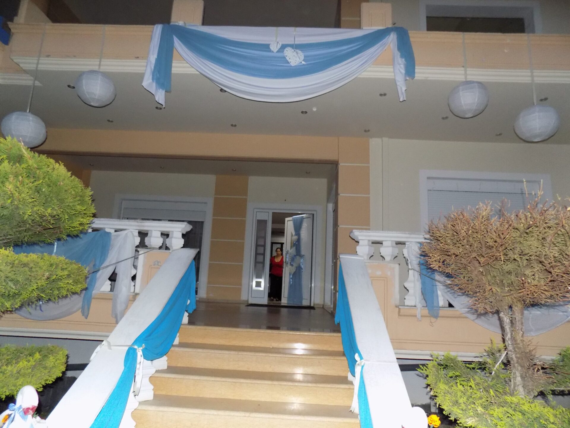 DSCN4392 ΝΤΕΚΟΡ ΣΠΙΤΙΟΥ ΓΙΑ ΓΑΜΟ VERY CHIC - Image 19