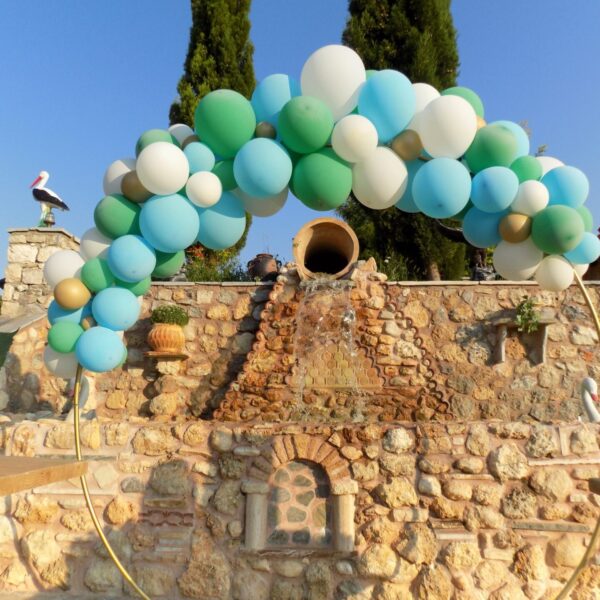 PETER PAN ΔΙΑΚΟΣΜΗΣΗ ΒΑΠΤΙΣΗΣ