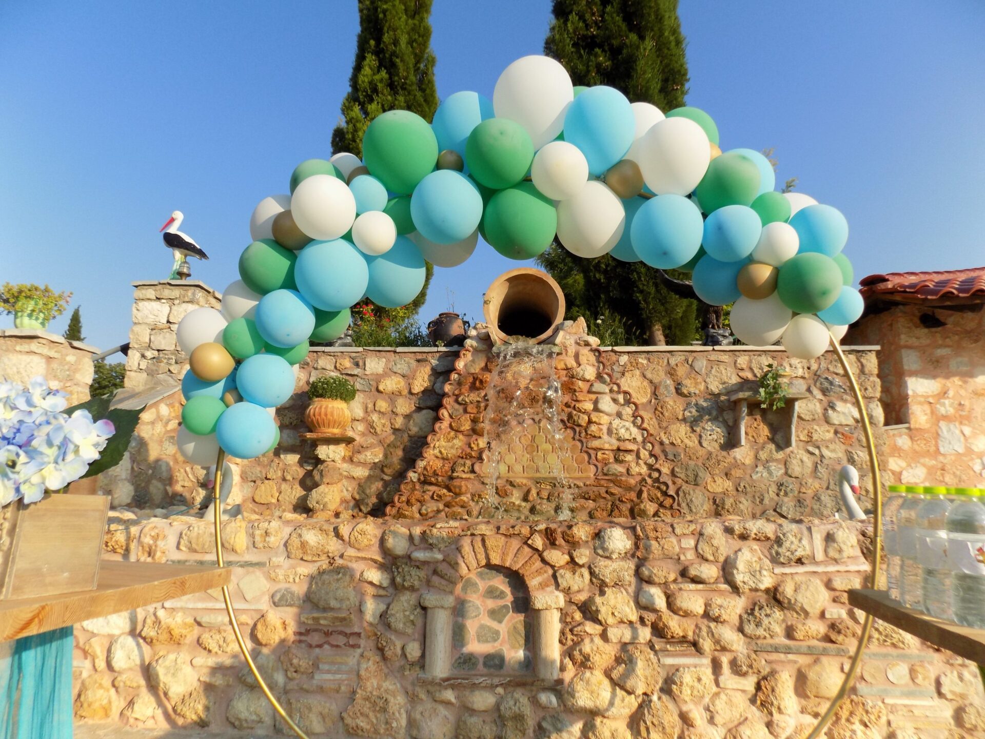 DSCN4420 PETER PAN ΔΙΑΚΟΣΜΗΣΗ ΒΑΠΤΙΣΗΣ - Image 1