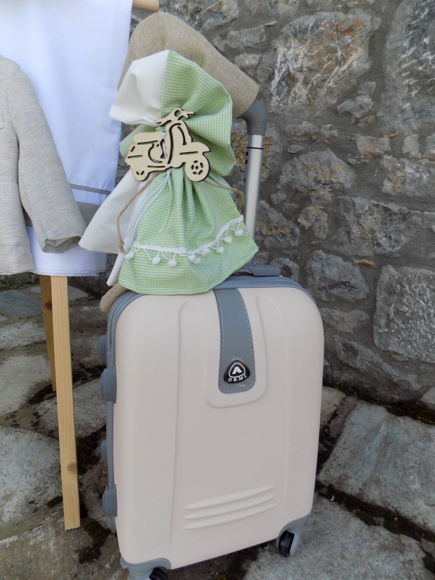 DSCN4919 ΒΑΠΤΙΣΤΙΚΟ ΠΑΚΕΤΟ ΜΕ ΘΕΜΑ VESPA - Image 8