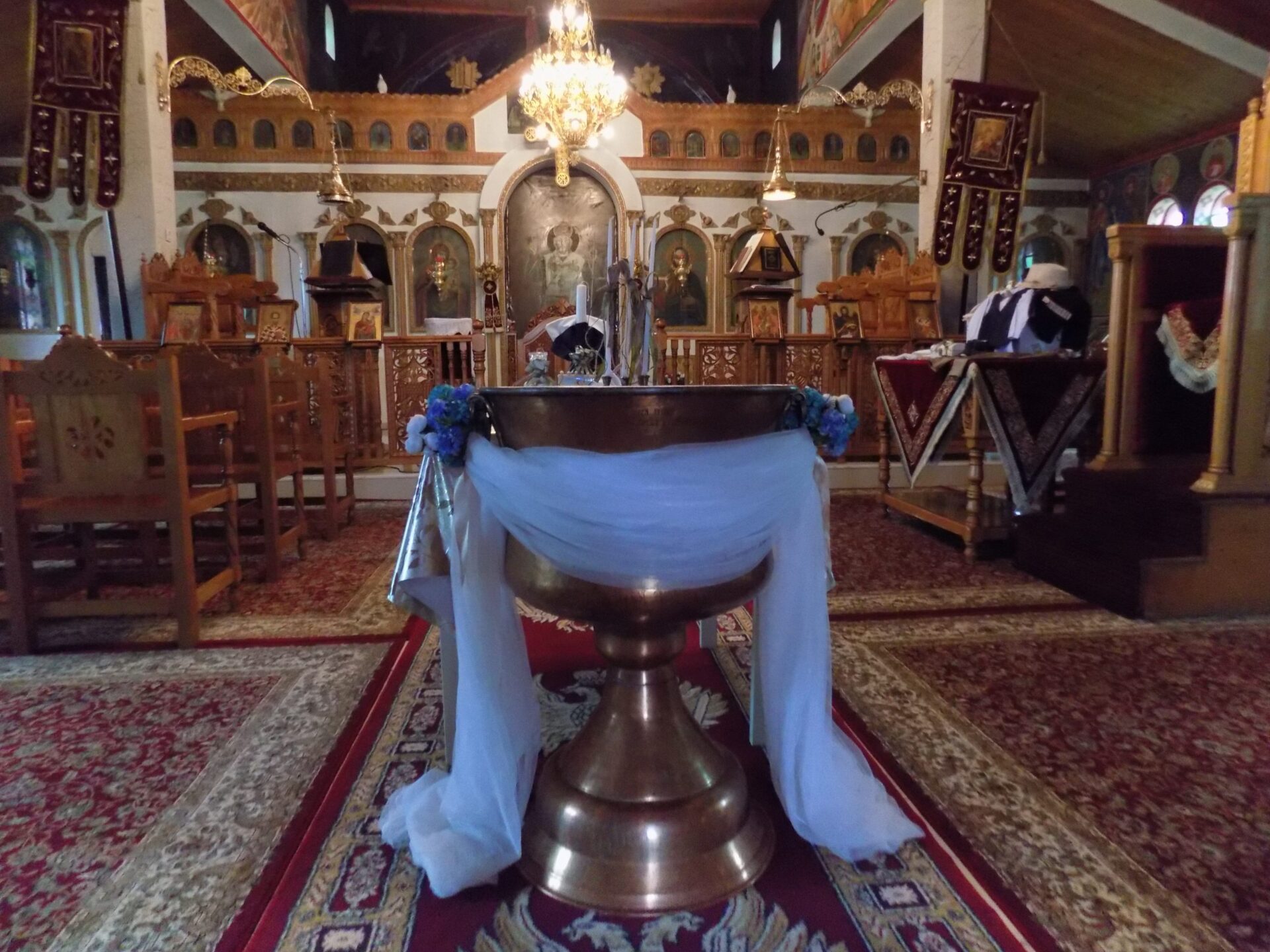DSCN6436 ΔΙΑΚΟΣΜΗΣΗ ΒΑΠΤΙΣΗΣ ΜΕ ΘΕΜΑ PETER O ΒΟΣΚΟΣ - Image 21