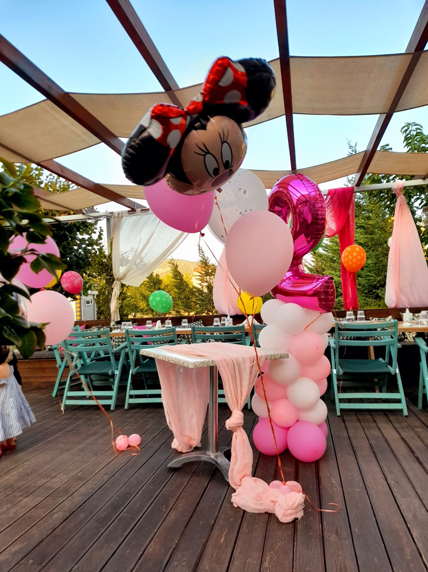 20210731_194153 ΔΙΑΚΟΣΜΗΣΗ ΓΕΝΕΘΛΙΩΝ ΜΕ ΘΕΜΑ MINI - Image 9