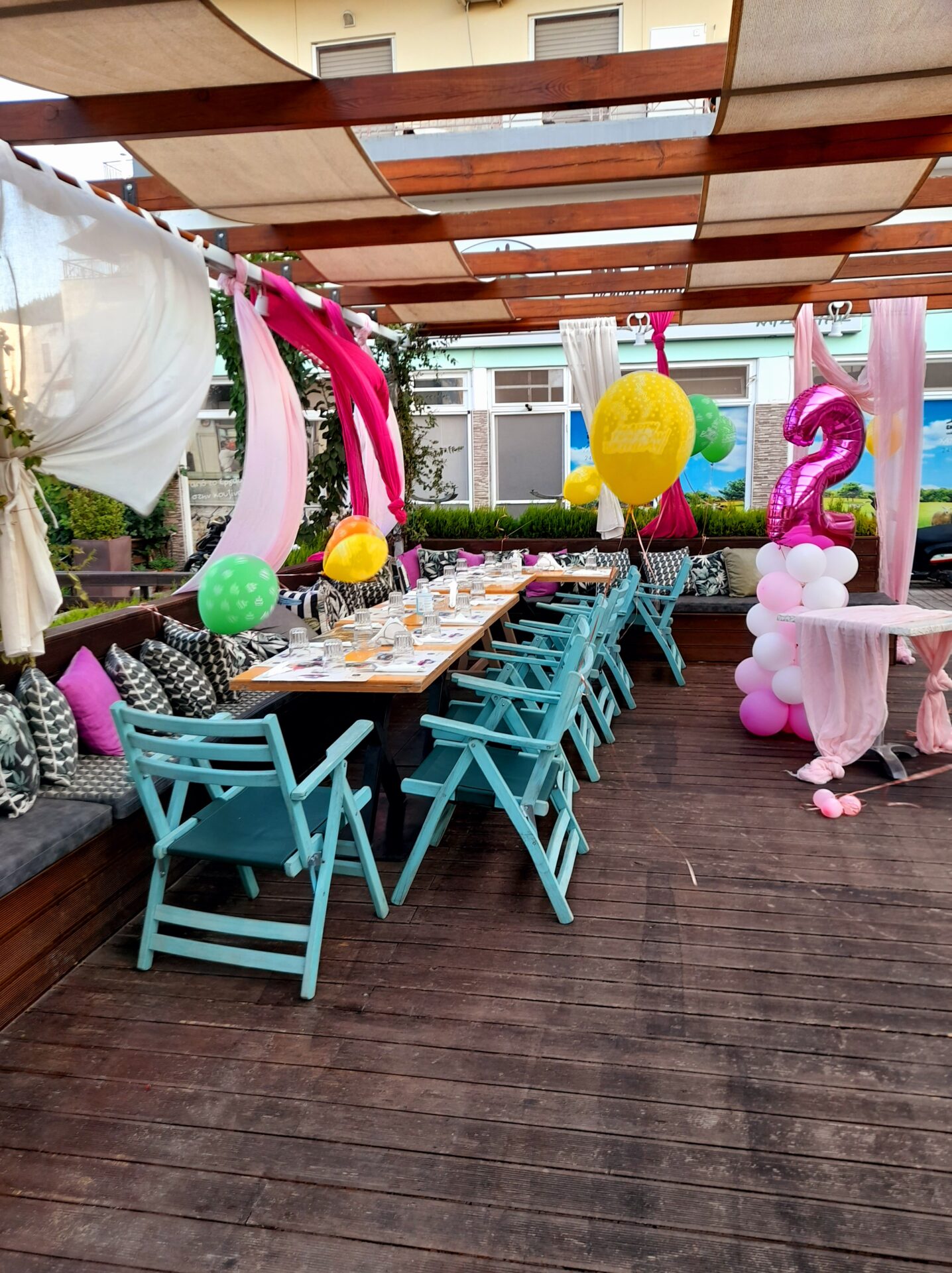 20210731_194206 ΔΙΑΚΟΣΜΗΣΗ ΓΕΝΕΘΛΙΩΝ ΜΕ ΘΕΜΑ MINI - Image 7