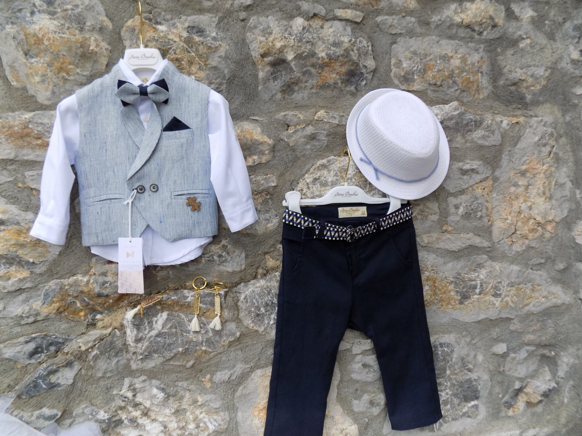 DSCN7858 ΒΑΠΤΙΣΤΙΚΟ ΠΑΚΕΤΟ LITTLE PRINCE BY STOVA BAMBINI - Image 3