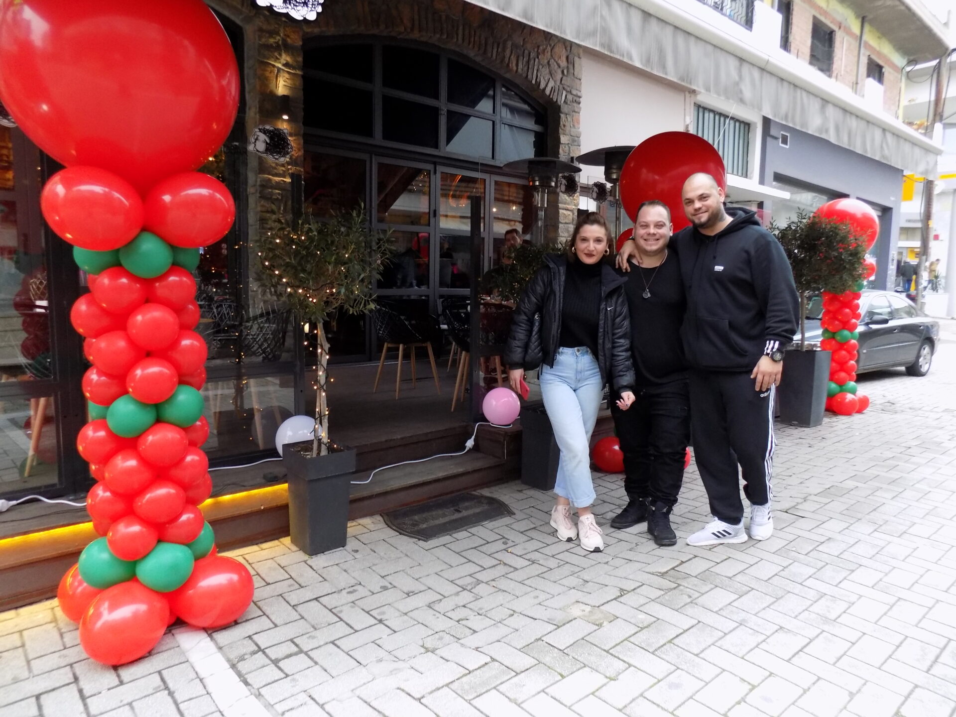DSCN9028 ΔΙΑΚΟΣΜΗΣΗ ΚΑΦΕΤΕΡΙΑΣ ΓΙΑ XΡΙΣΤΟΥΓΕΝΝΑ - Image 6