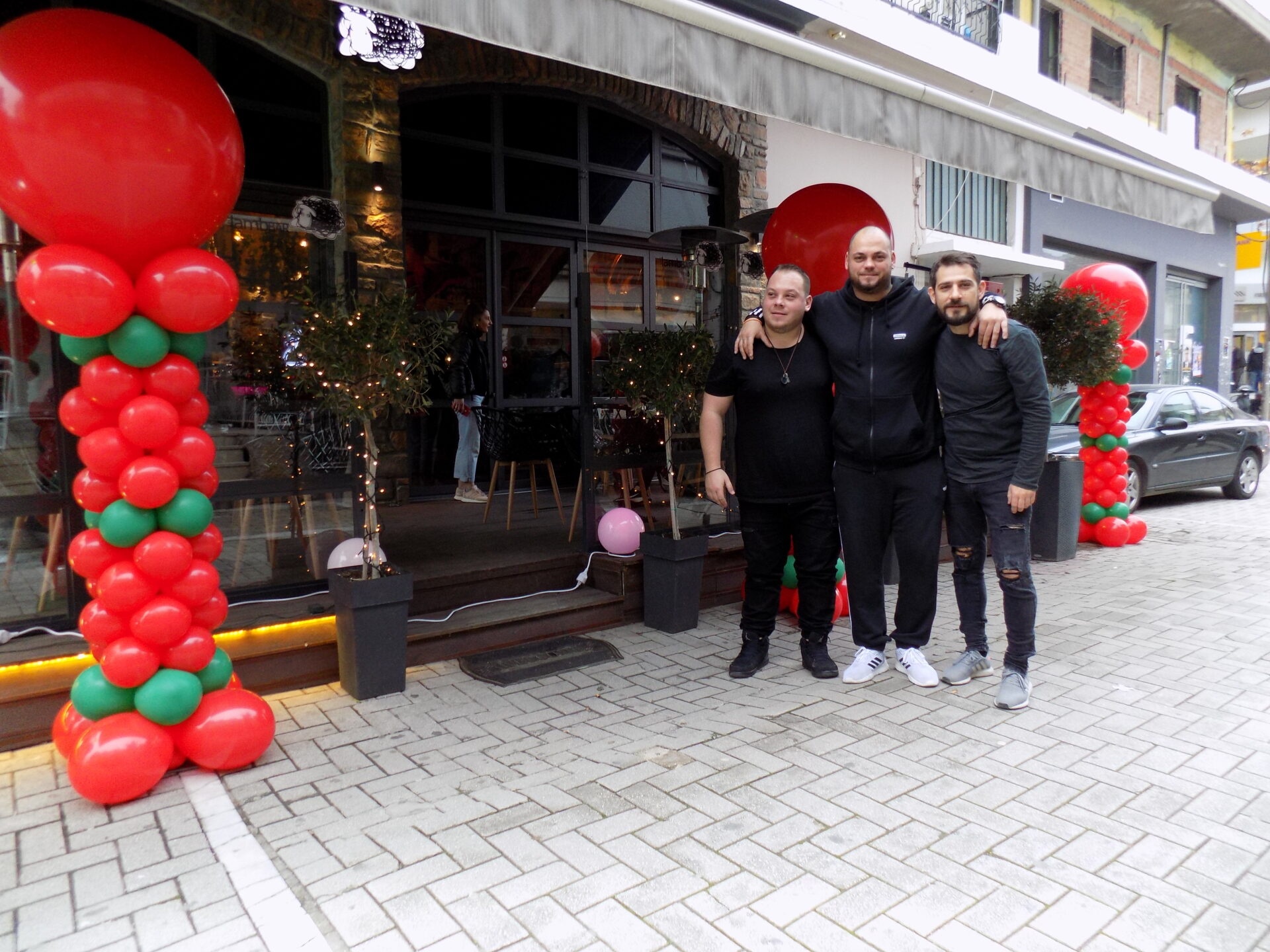 DSCN9029 ΔΙΑΚΟΣΜΗΣΗ ΚΑΦΕΤΕΡΙΑΣ ΓΙΑ XΡΙΣΤΟΥΓΕΝΝΑ - Image 5