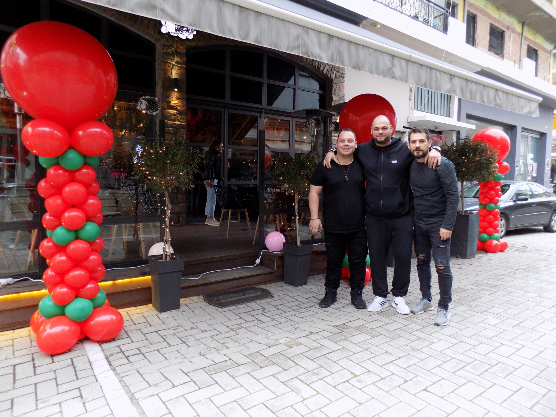 DSCN9030 ΔΙΑΚΟΣΜΗΣΗ ΚΑΦΕΤΕΡΙΑΣ ΓΙΑ XΡΙΣΤΟΥΓΕΝΝΑ - Image 4