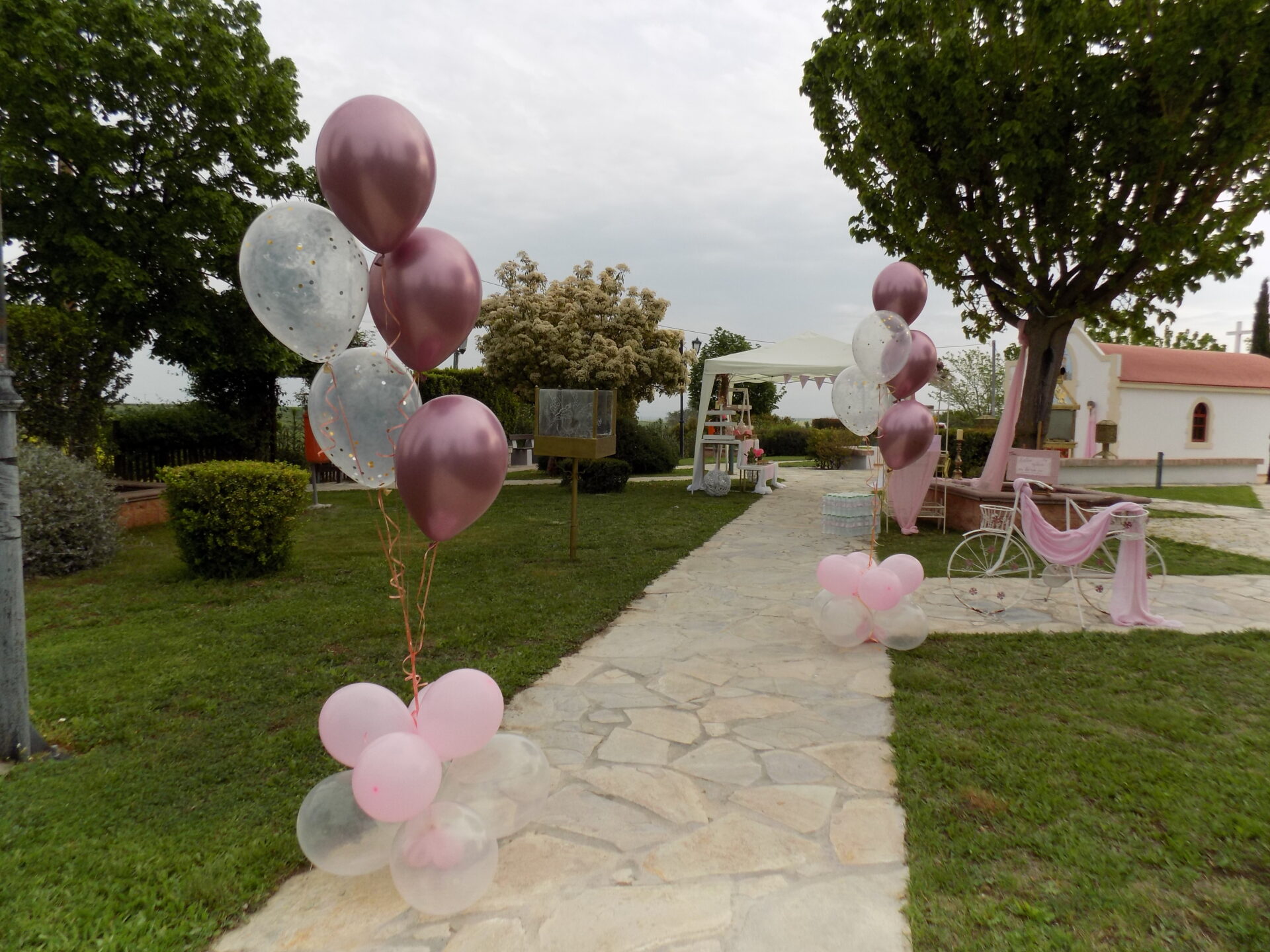 DSCN7987 ΔΙΑΚΟΣΜΗΣΗ ΒΑΠΤΙΣΗΣ ΠΑΝΑΓΙΑ ΜΥΡΤΙΔΙΩΤΙΣΣΑ - Image 4
