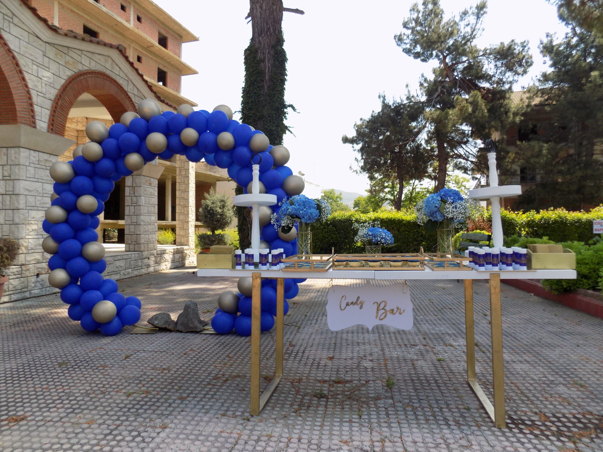 DSCN8053 GRANDE ΔΙΑΚΟΣΜΗΣΗ ΣΤΗ ΒΑΠΤΙΣΗ ΤΟΥ ΔΗΜΗΤΡΗ - Image 5