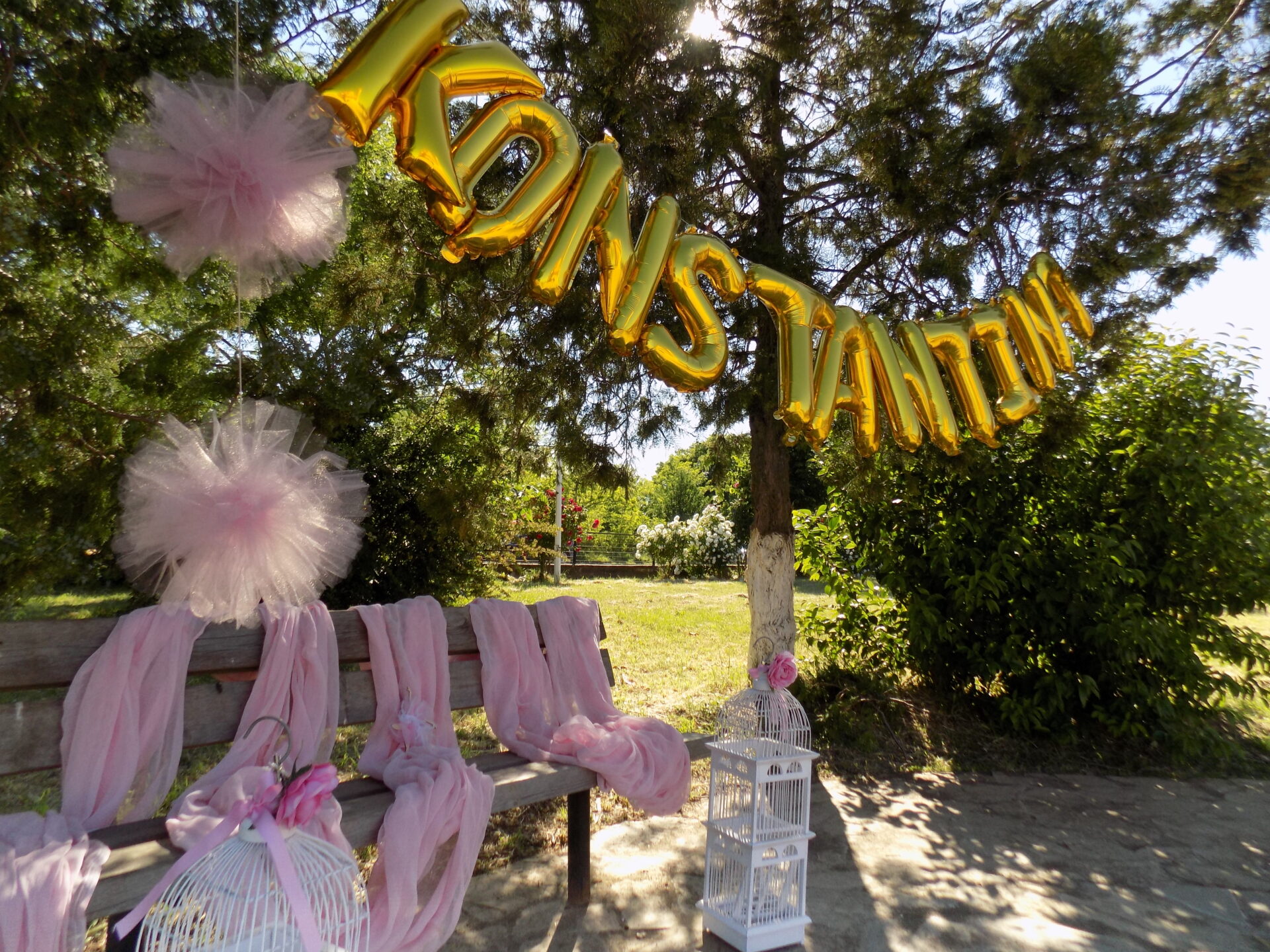 DSCN8107 SUGAR ΝΕΡΑΙΔΑ ΔΙΑΚΟΣΜΗΣΗ ΒΑΠΤΙΣΗΣ - Image 21