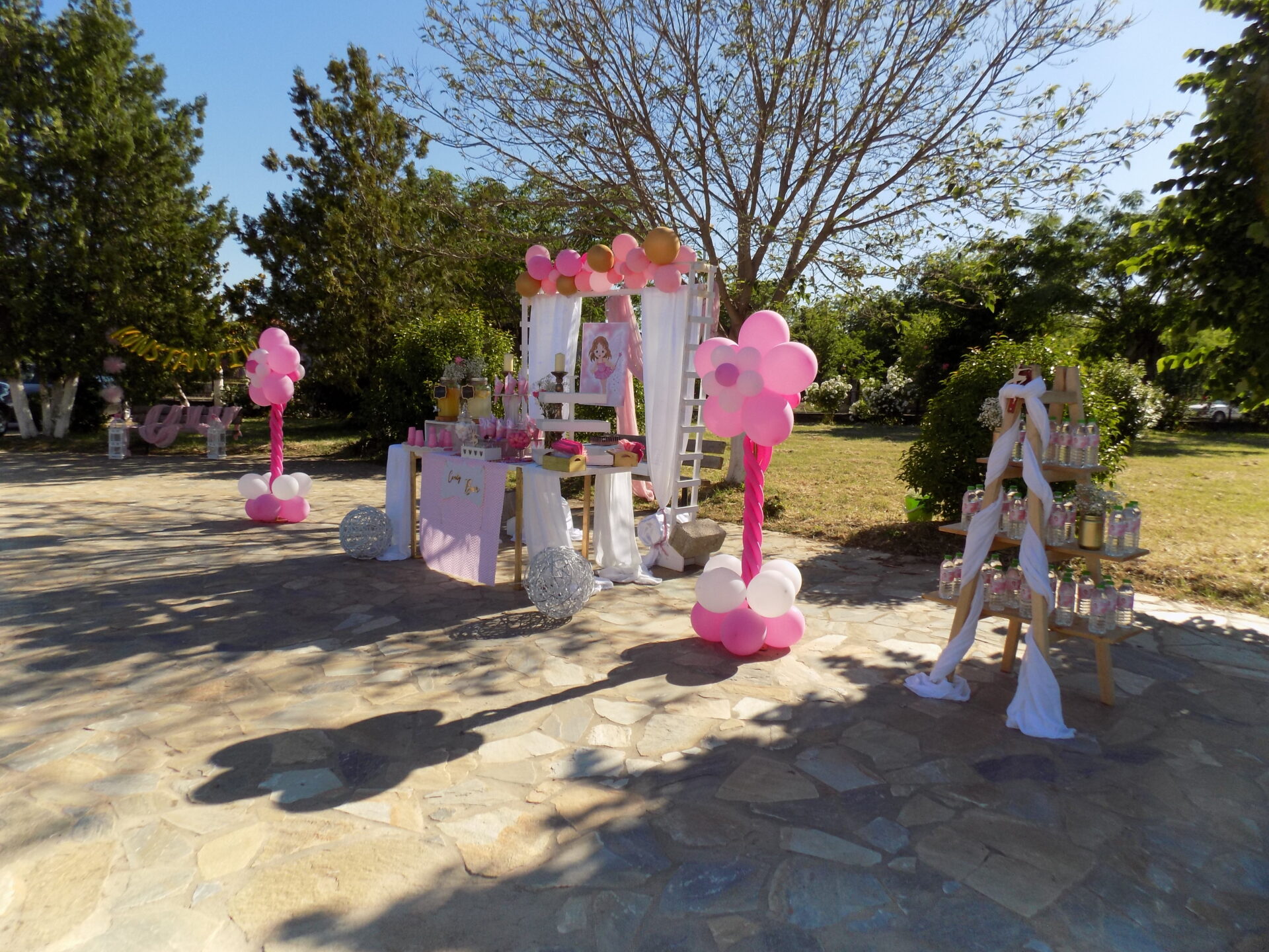 DSCN8113 SUGAR ΝΕΡΑΙΔΑ ΔΙΑΚΟΣΜΗΣΗ ΒΑΠΤΙΣΗΣ - Image 17