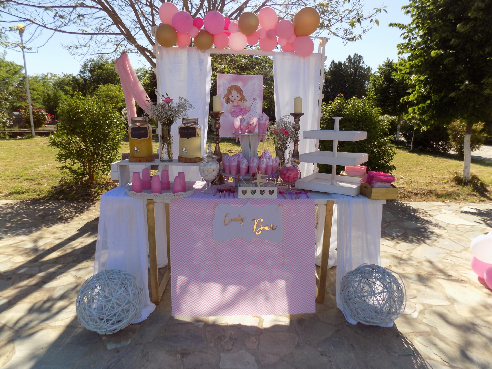 DSCN8114 SUGAR ΝΕΡΑΙΔΑ ΔΙΑΚΟΣΜΗΣΗ ΒΑΠΤΙΣΗΣ - Image 16