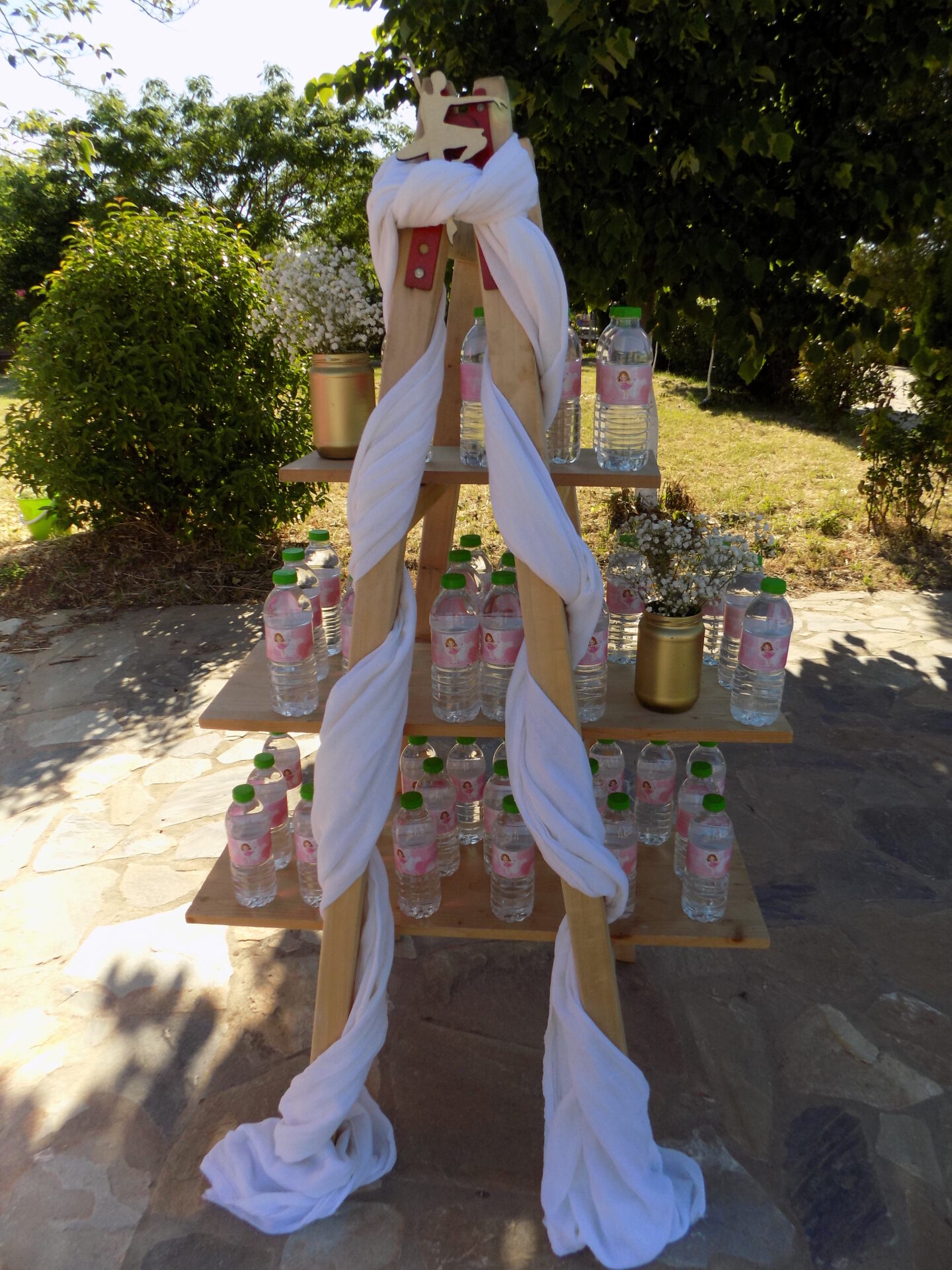 DSCN8126 SUGAR ΝΕΡΑΙΔΑ ΔΙΑΚΟΣΜΗΣΗ ΒΑΠΤΙΣΗΣ - Image 4