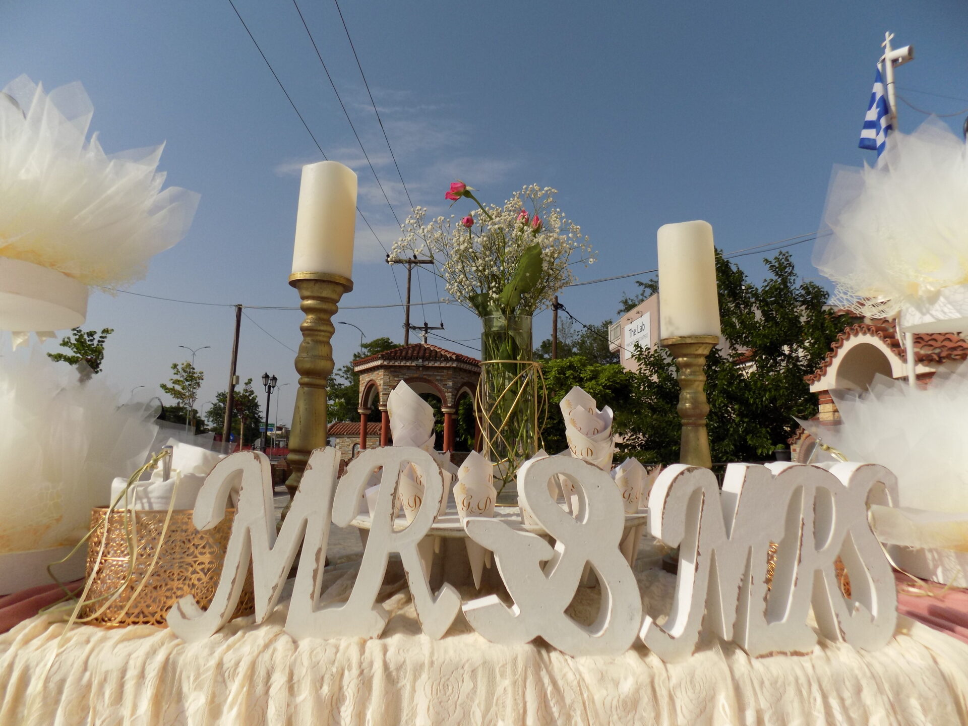 DSCN8246 ΓΑΜΟ-ΒΑΠΤΙΣΗ ΣΤΟΝ ΑΓ.ΓΕΩΡΓΙΟ ΛΑΡΙΣΑΣ - Image 10