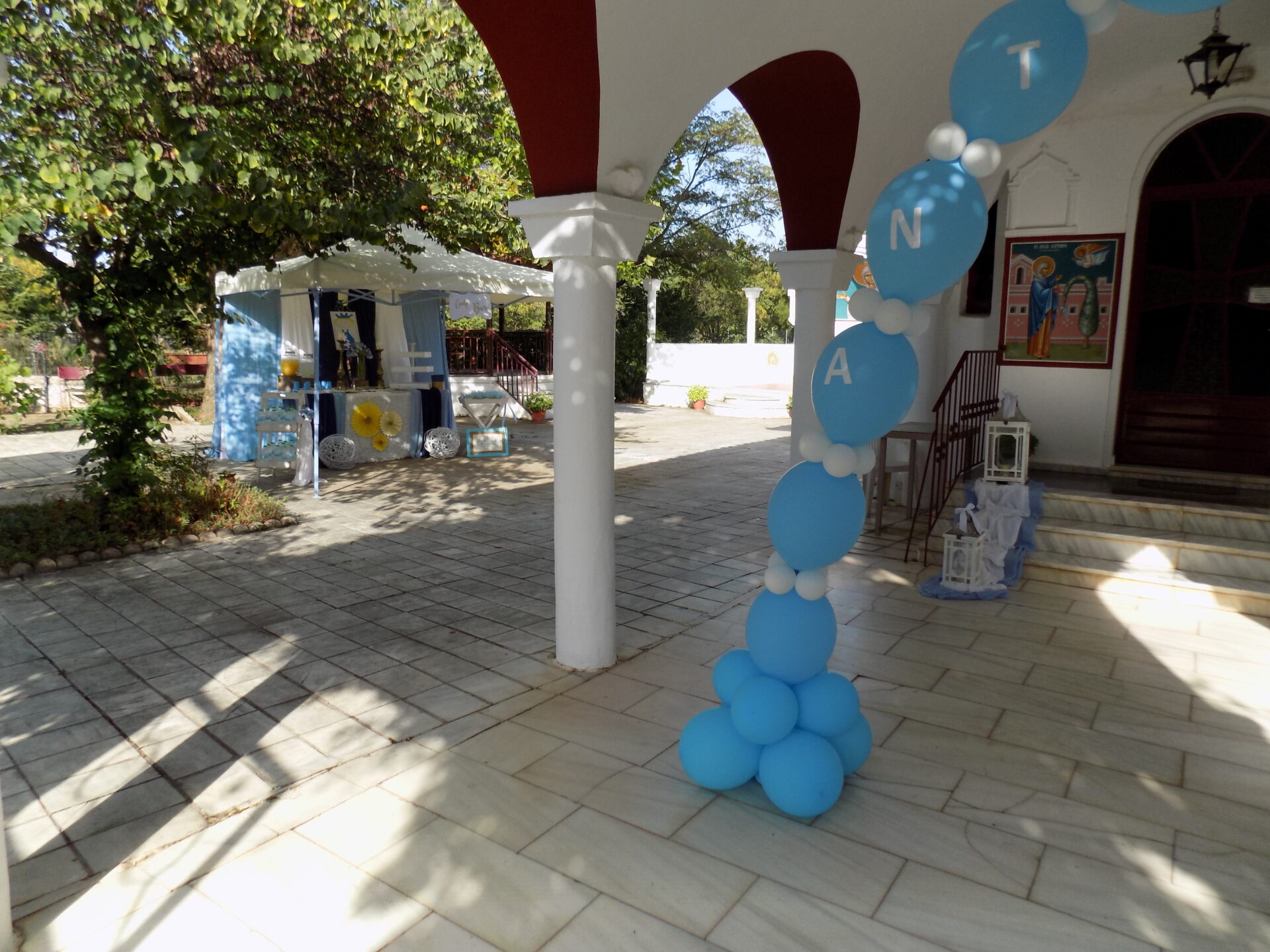DSCN8902 ΔΙΑΚΟΣΜΗΣΗ ΒΑΠΤΙΣΗΣ ΜΕ ΘΕΜΑ ΜΙΚΡΟΣ ΠΡΙΓΚΙΠΑΣ - Image 3