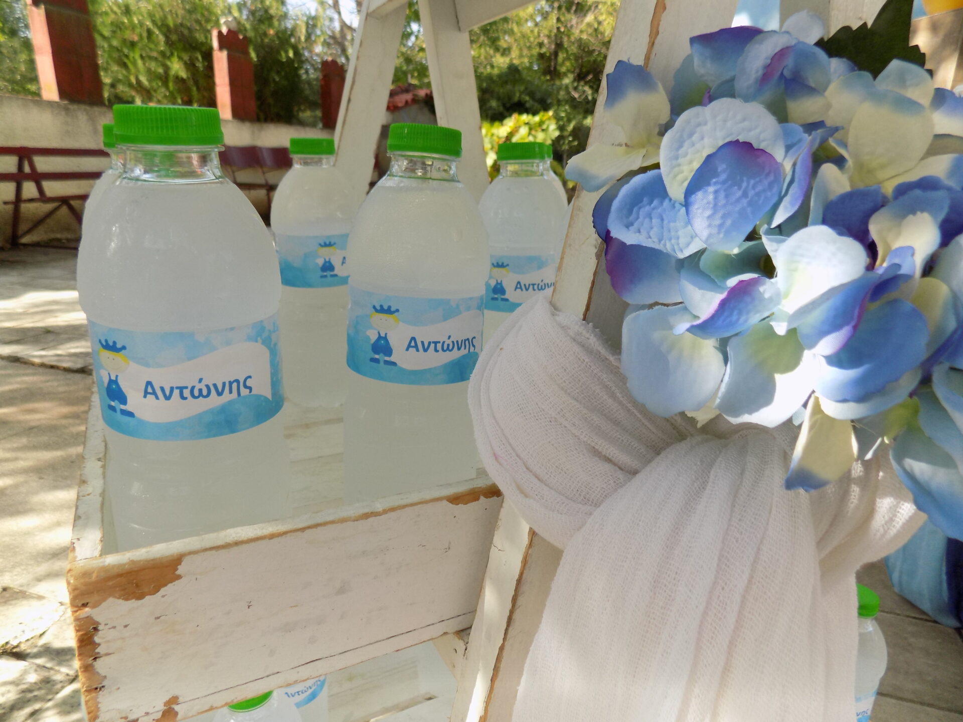 DSCN8912 ΔΙΑΚΟΣΜΗΣΗ ΒΑΠΤΙΣΗΣ ΜΕ ΘΕΜΑ ΜΙΚΡΟΣ ΠΡΙΓΚΙΠΑΣ - Image 12