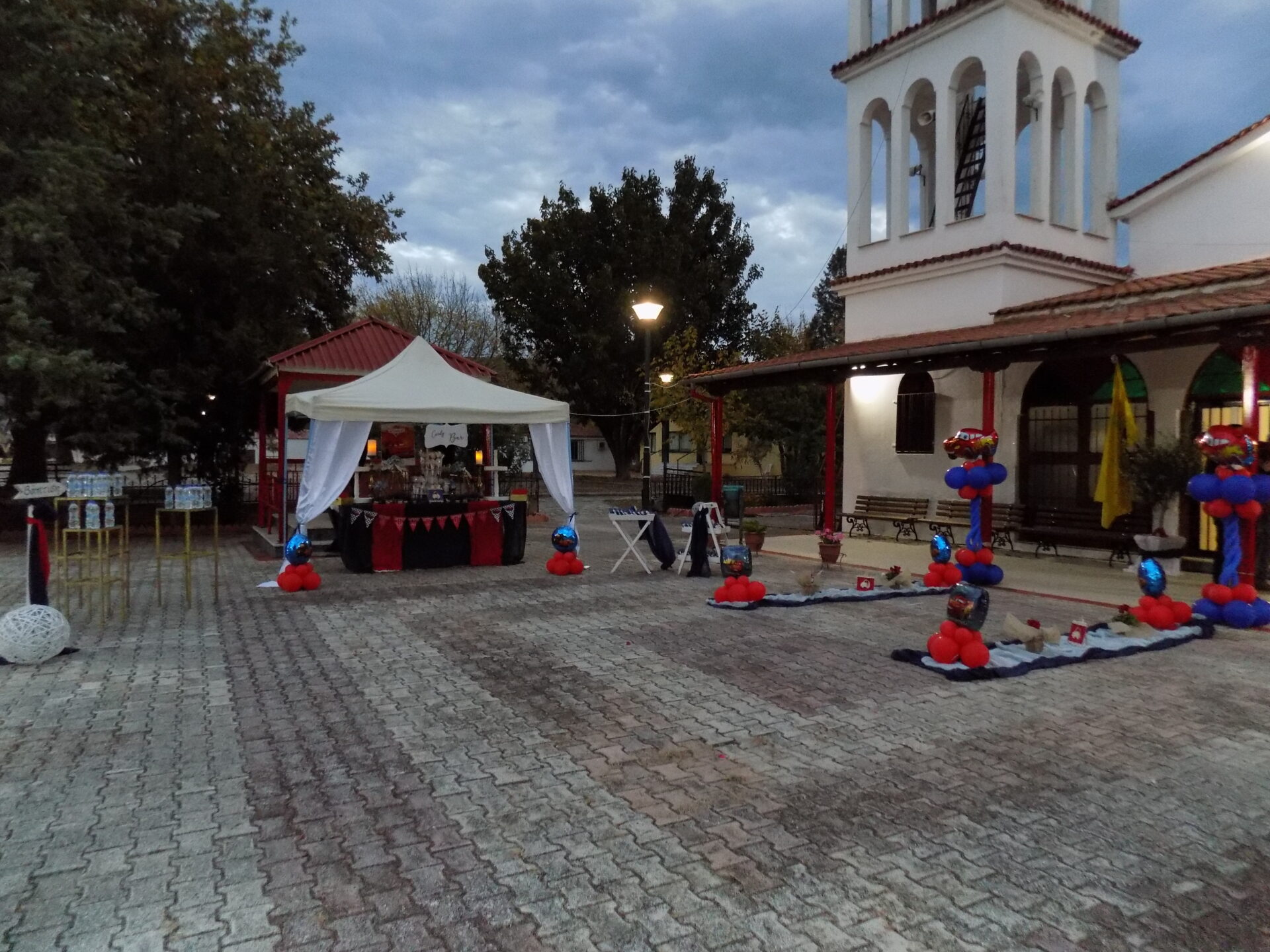 DSCN8999 ΔΙΑΚΟΣΜΗΣΗ ΒΑΠΤΙΣΗΣ ΜΕ ΘΕΜΑ ΤΟ ΑΥΤΟΚΙΝΗΤΟ - Image 2