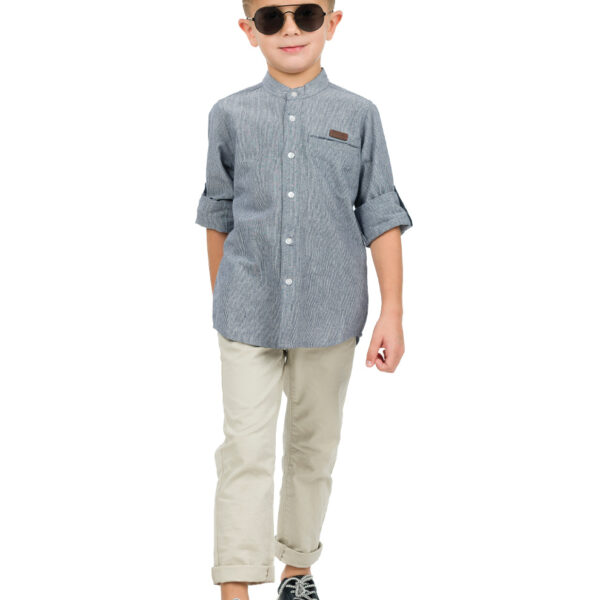 Παντελόνι Chino grey/Energiers
