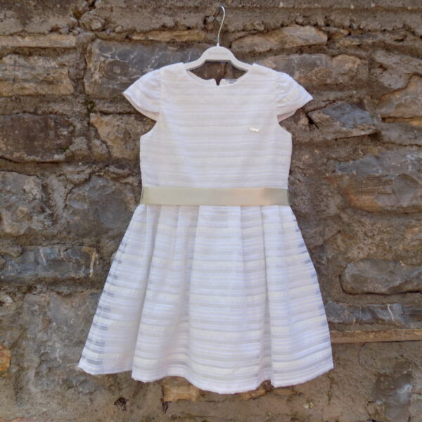 Φόρεμα Butter cream /Trybeyond