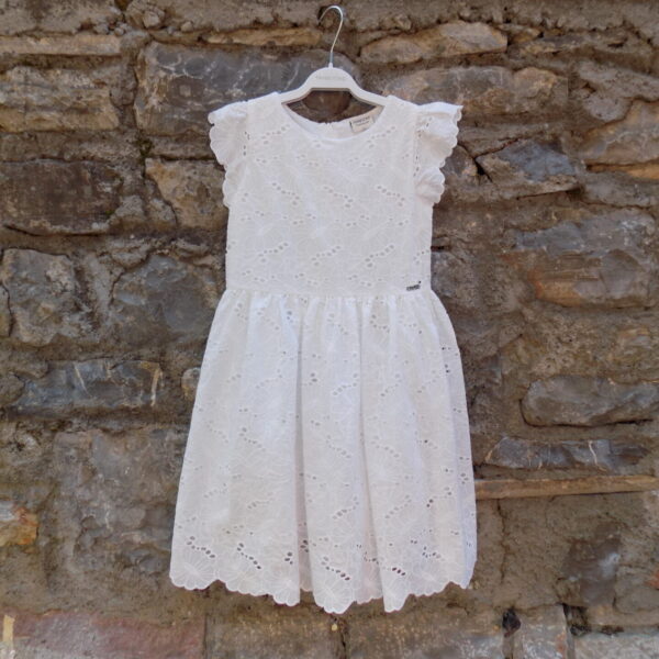 Φόρεμα Broderie /Trybeyond