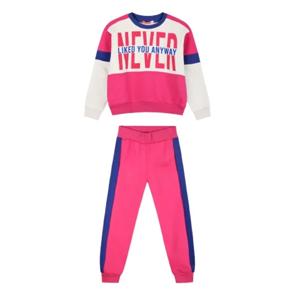 Σετ Never pink φόρμα/Energiers