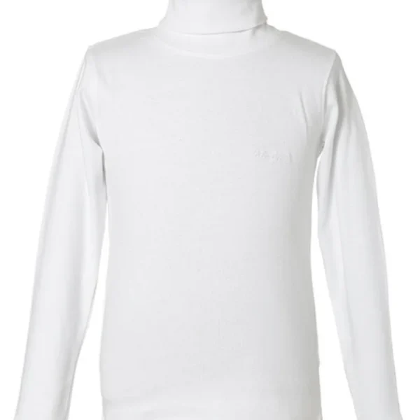 ΜΠΛΟΥΖΑ ΖΙΒΑΓΚΟ BASIC WHITE/ENERGIERS