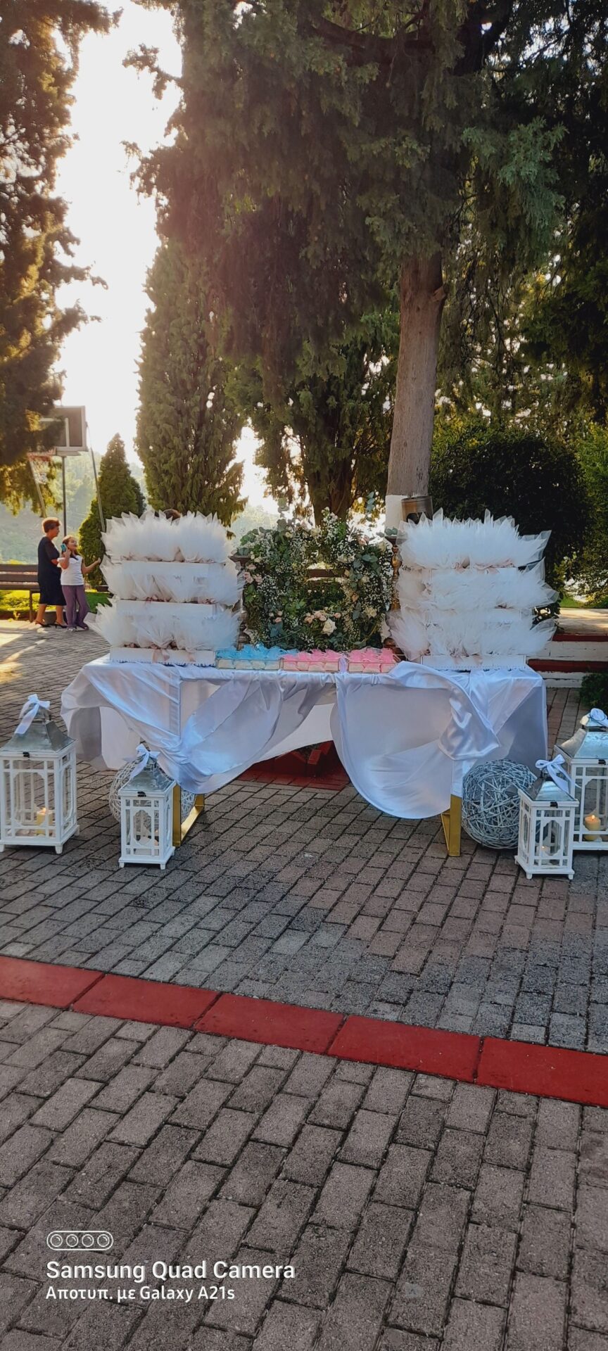 306537844_5195905317201560_6801798062833497821_n ΔΙΑΚΟΣΜΗΣΗ ΓΑΜΟΥ ΧΡΥΣΗ ΠΟΛΥΤΕΛΕΙΑ ΚΑΙ ΛΕΥΚΗ ΟΜΟΡΦΙΑ - Image 8