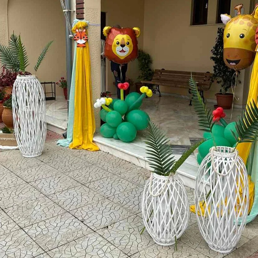 347128762_784412069971422_1968549684581770309_n ΒΑΠΤΙΣΗ ΣΤΗ ΖΟΥΓΚΛΑ ΤΗΣ ΧΑΡΑΣ ΜΕ ΠΡΩΤΑΓΩΝΙΣΤΗ ΤΟΝ ΜΙΚΡΟ ΝΙΚΟΛΑ - Image 9