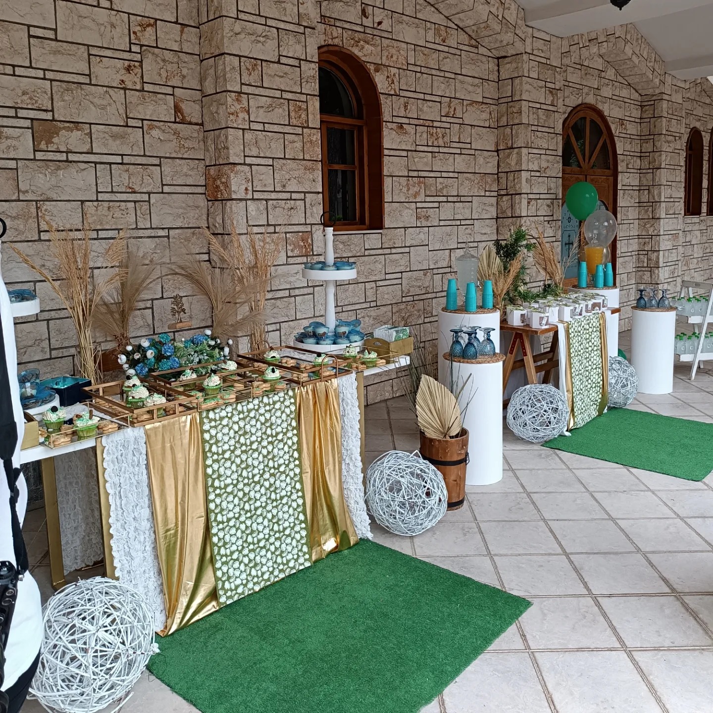 347233451_776026564126027_1322513181082074732_n BOHO VIBES ΚΑΙ ΤΡΟΠΙΚΑ ΧΡΩΜΑΤΑ ΕΙΧΕ Η ΒΑΠΤΙΣΗ ΤΟΥ ΧΡΗΣΤΟΥ - Image 4