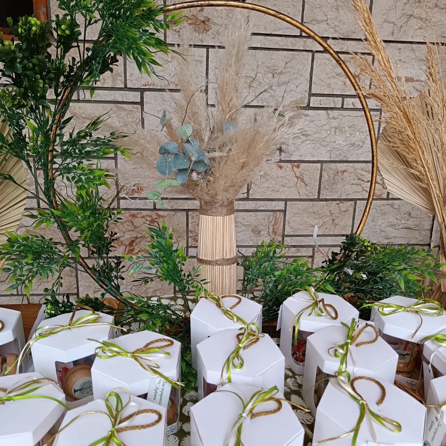 347247396_789137822792097_2490231333714101425_n (1) BOHO VIBES ΚΑΙ ΤΡΟΠΙΚΑ ΧΡΩΜΑΤΑ ΕΙΧΕ Η ΒΑΠΤΙΣΗ ΤΟΥ ΧΡΗΣΤΟΥ - Image 5