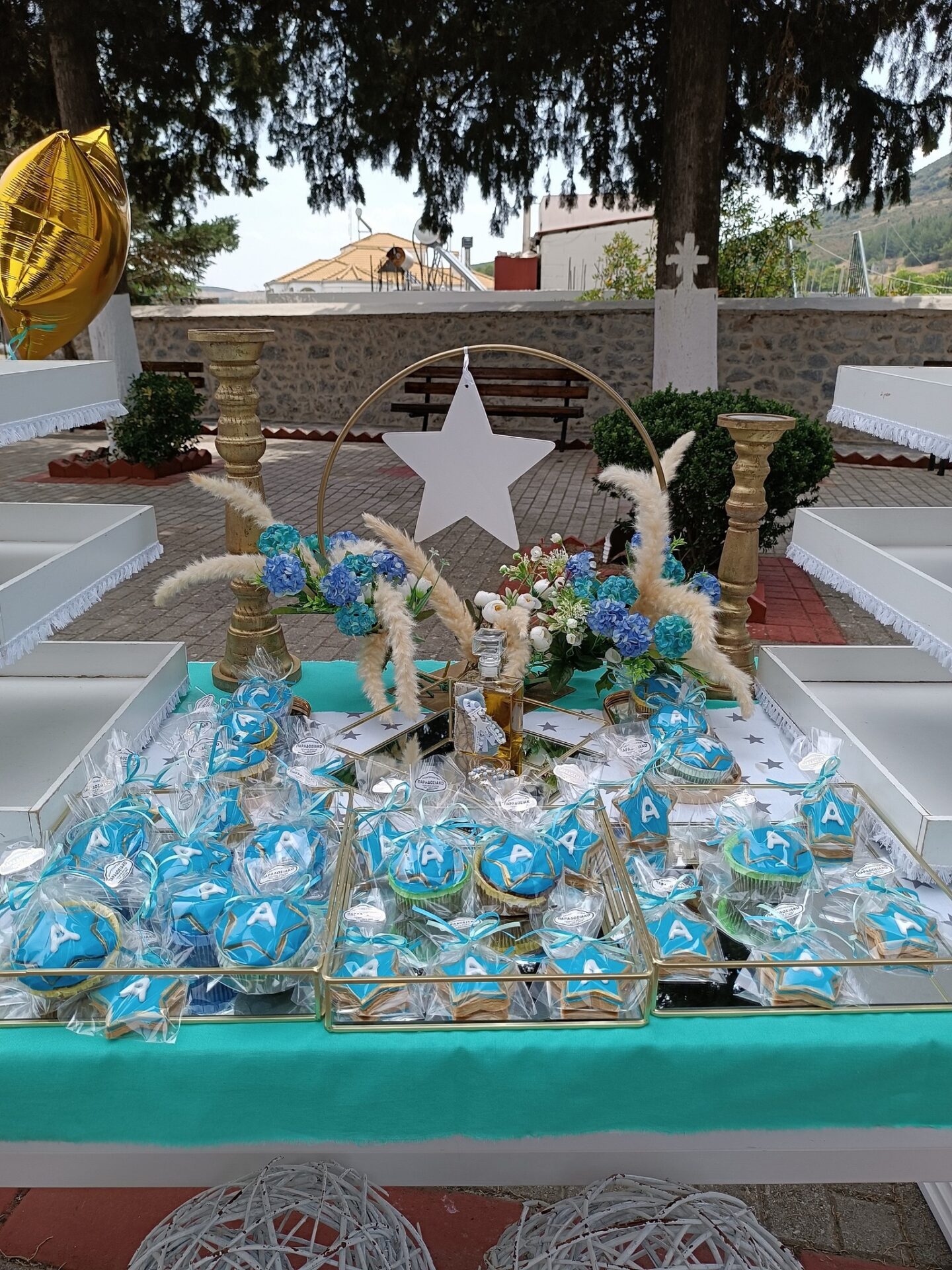 347384833_6094499407342142_1131931810127637045_n ΒΑΠΤΙΣΗ ΜΕ ΘΕΜΑ ΤΑ ΑΣΤΕΡΙΑ ΜΙΑ ΜΟΝΑΔΙΚΗ ΜΕΡΑ ΓΙΑ ΤΟΝ ΑΝΑΣΤΑΣΗ - Image 4