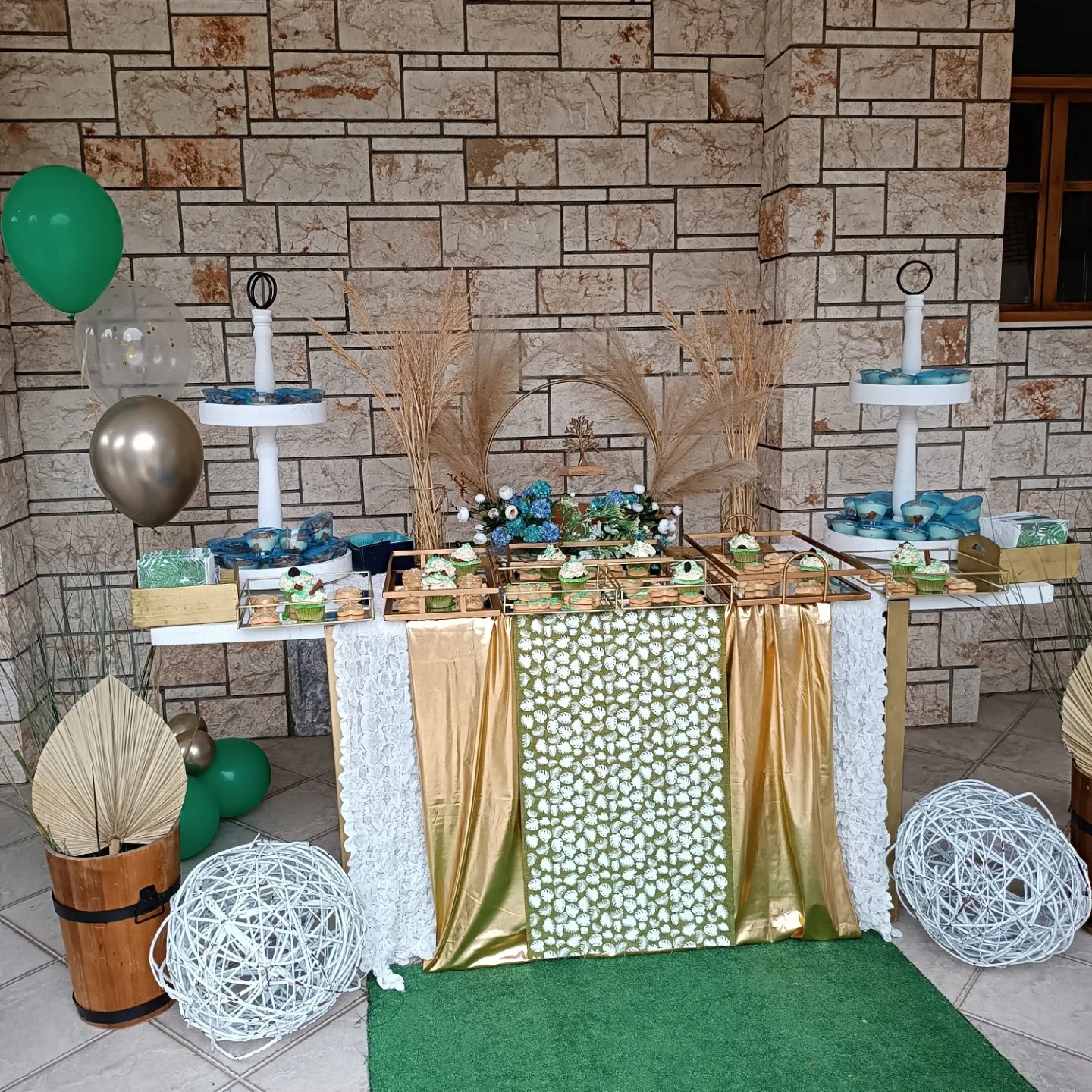 347560663_263311322907607_5644364049060307290_n BOHO VIBES ΚΑΙ ΤΡΟΠΙΚΑ ΧΡΩΜΑΤΑ ΕΙΧΕ Η ΒΑΠΤΙΣΗ ΤΟΥ ΧΡΗΣΤΟΥ - Image 1