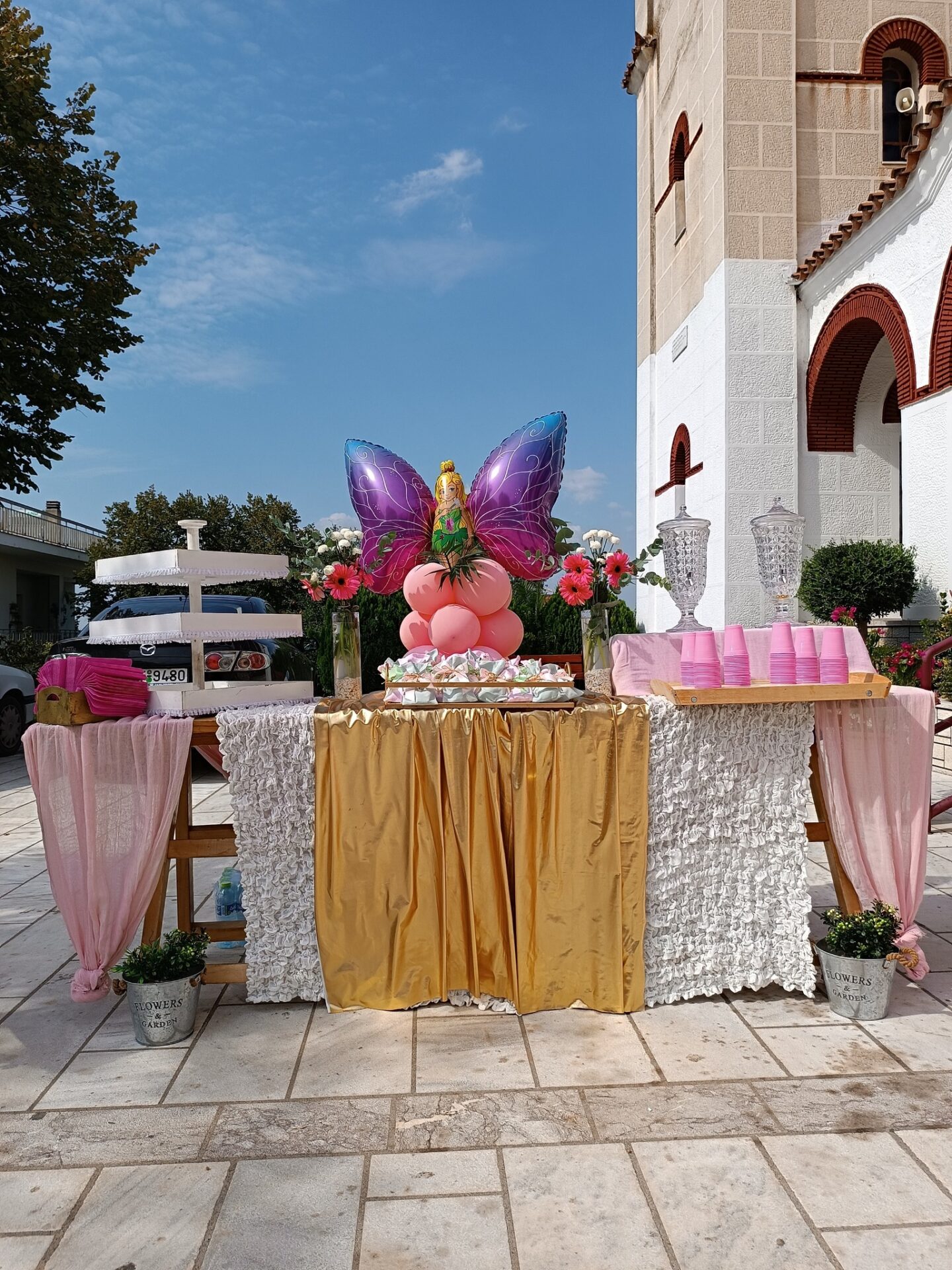 374565941_6348513031940777_7060855856215281422_n ΒΑΠΤΙΣΗ ΙΩΑΝΝΑΣ ΤΑΞΙΔΙ ΜΕ ΤΗΝ TINKERBELL ΣΤΟΝ ΜΑΓΕΜΕΝΟ ΚΟΣΜΟ - Image 2
