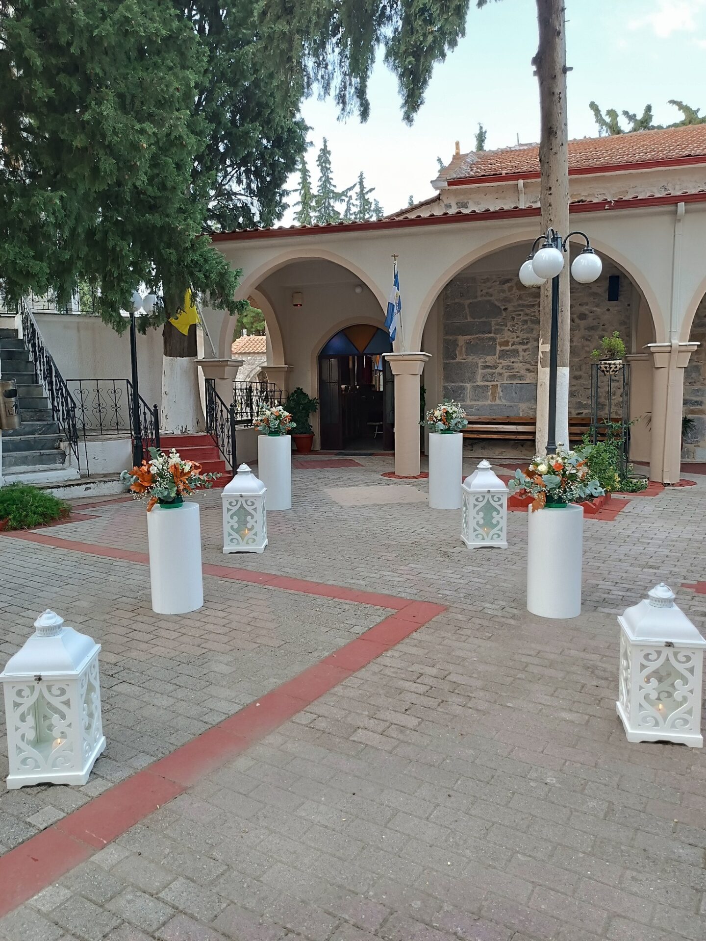 382322990_6374855459306534_464012223330962084_n ΓΑΜΟΣ ΤΟ ΦΘΙΝΟΠΩΡΟ ΜΕ ΘΕΜΑ BURN ORANGE IVORY & GOLD COLORS - Image 20
