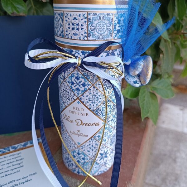 ΜΠΟΜΠΟΝΙΕΡΑ ΒΑΠΤΙΣΗΣ ΑΡΩΜΑΤΙΚΟ ΧΩΡΟΥ BY SHOP TALES