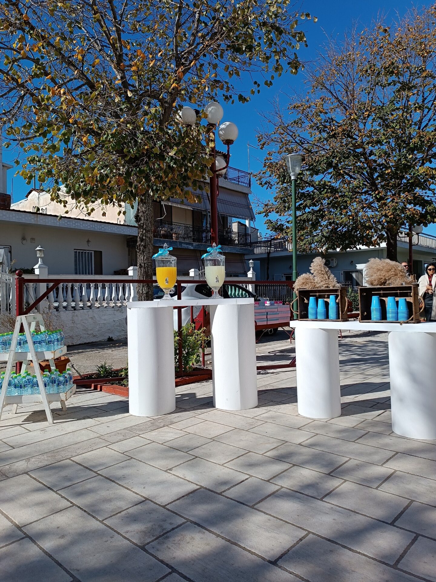 402484846_6585168458275232_1819152637979529989_n ΒΑΠΤΙΣΗ ΤΟ ΤΡΕΝΑΚΙ ΤΗΣ ΧΑΡΑΣ ΤΟΥ ΜΙΚΡΟΥ ΑΝΔΡΕΑ - Image 8