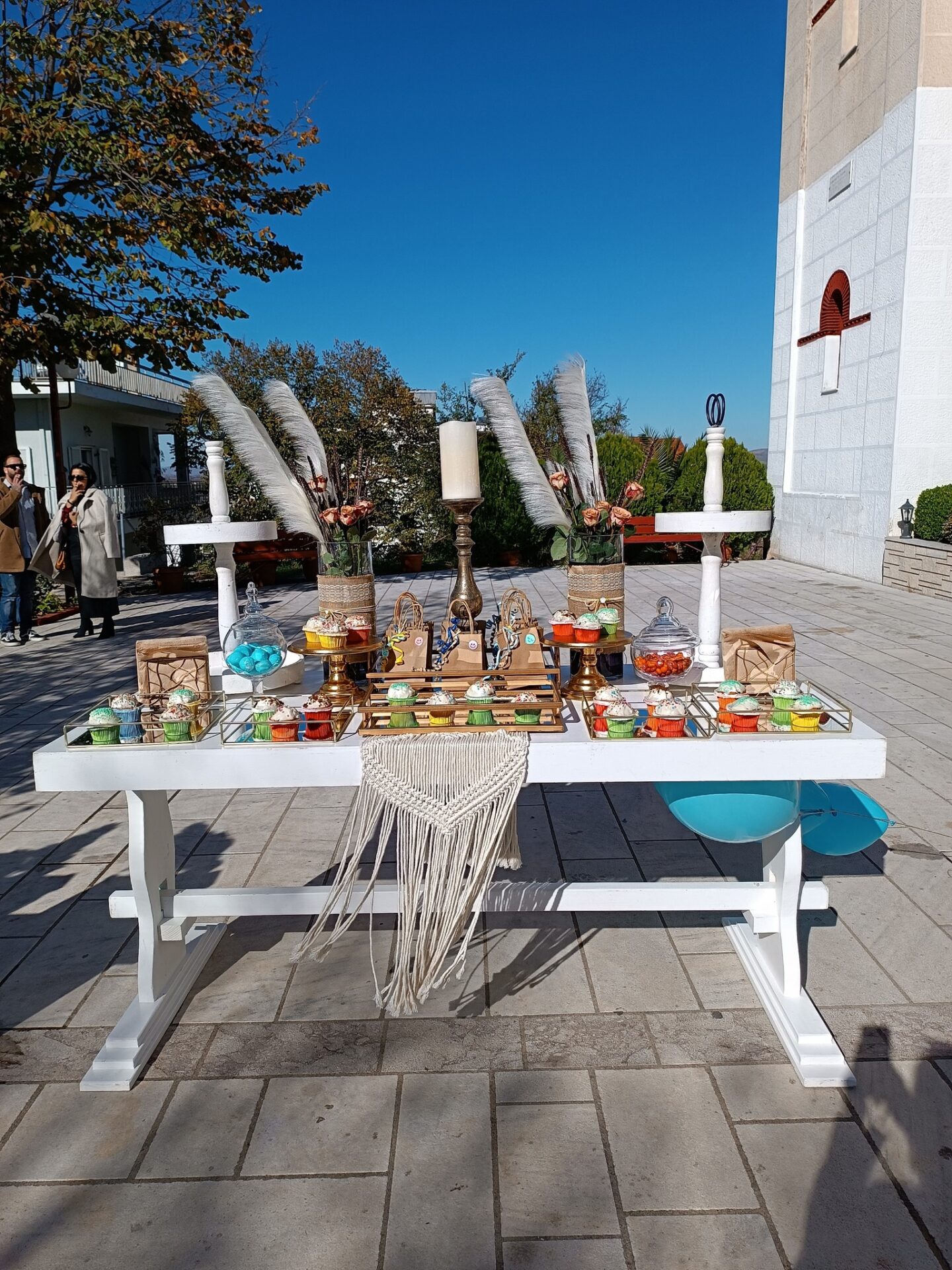 402534764_6585168111608600_4306282359265165268_n ΒΑΠΤΙΣΗ ΤΟ ΤΡΕΝΑΚΙ ΤΗΣ ΧΑΡΑΣ ΤΟΥ ΜΙΚΡΟΥ ΑΝΔΡΕΑ - Image 6