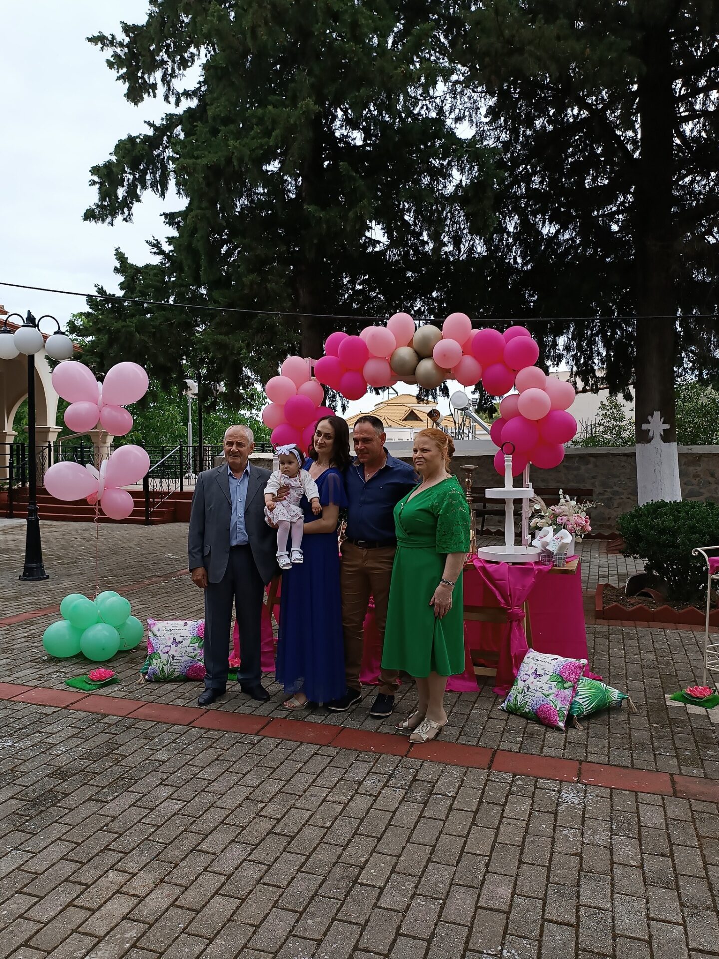 442440838_7265776693547735_1113103404386884433_n - Αντιγραφή FUCHSIA MAGIC AND BUTTERFLIES ΓΙΑ ΤΗΝ ΒΑΠΤΙΣΗ ΤΗΣ ΜΙΚΡΗΣ ΜΑΣ ΠΡΙΓΚΙΠΙΣΑΣ - Image 10