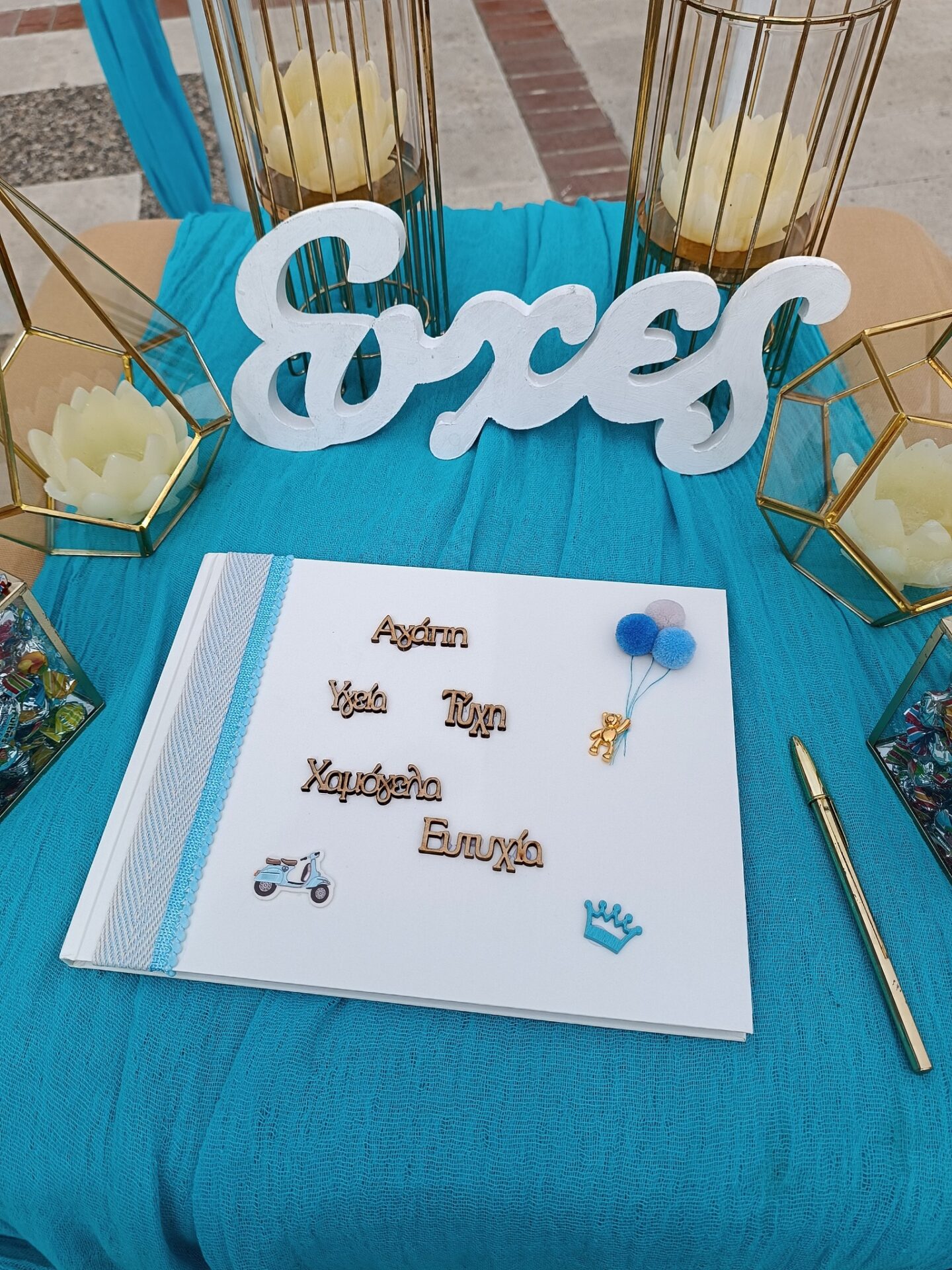 443697742_7301402936651777_7776622614556113714_n - Αντιγραφή TEDDY BEARS IN BLUE ΓΙΑ ΤΗΝ ΒΑΠΤΙΣΗ ΤΟΥ ΧΡΗΣΤΟΥ - Image 22