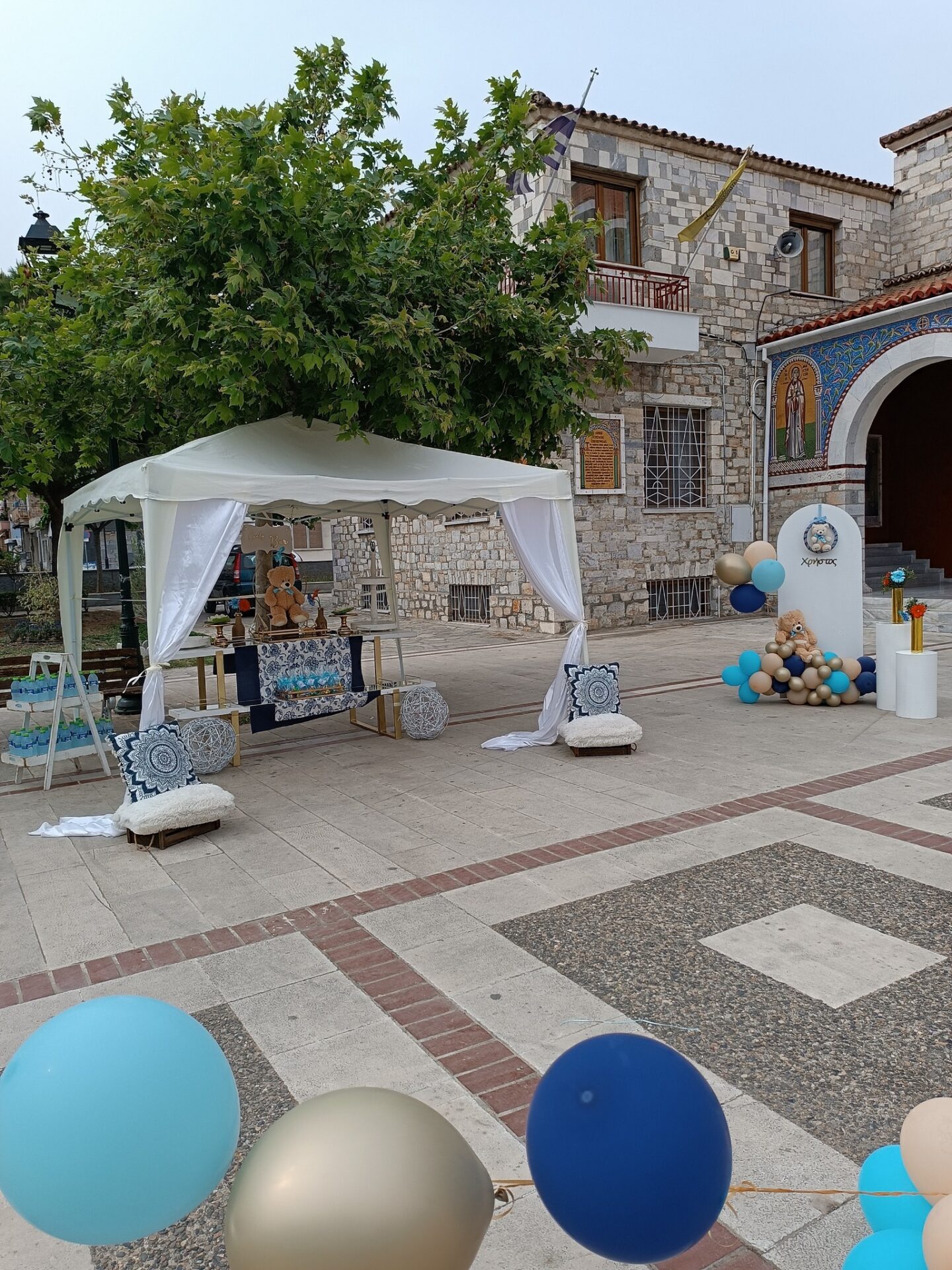 444202814_7301385853320152_2225932264812546346_n TEDDY BEARS IN BLUE ΓΙΑ ΤΗΝ ΒΑΠΤΙΣΗ ΤΟΥ ΧΡΗΣΤΟΥ - Image 20