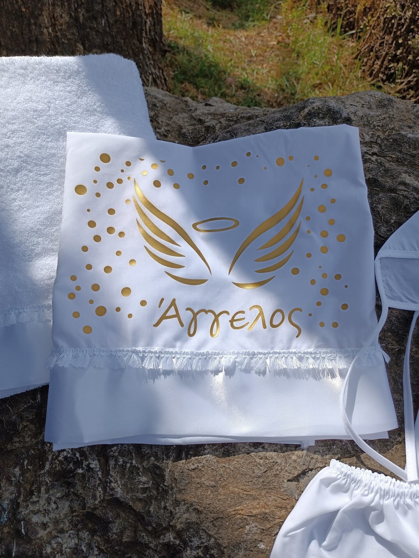448633055_7432824996842903_3511593681848535752_n ΒΑΠΤΙΣΤΙΚΟ ΠΑΚΕΤΟ ANGEL WINGS - Image 4