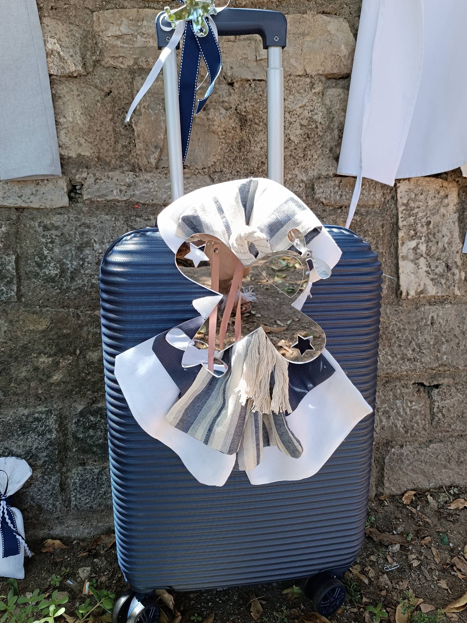 449188595_7478462988945770_3871572481643100953_n ΒΑΠΤΙΣΤΙΚΟ ΠΑΚΕΤΟ THE LITTLE PILOT ΜΕ ΘΕΜΑ ΤΟ ΑΕΡΟΠΛΑΝΑΚΙ - Image 5