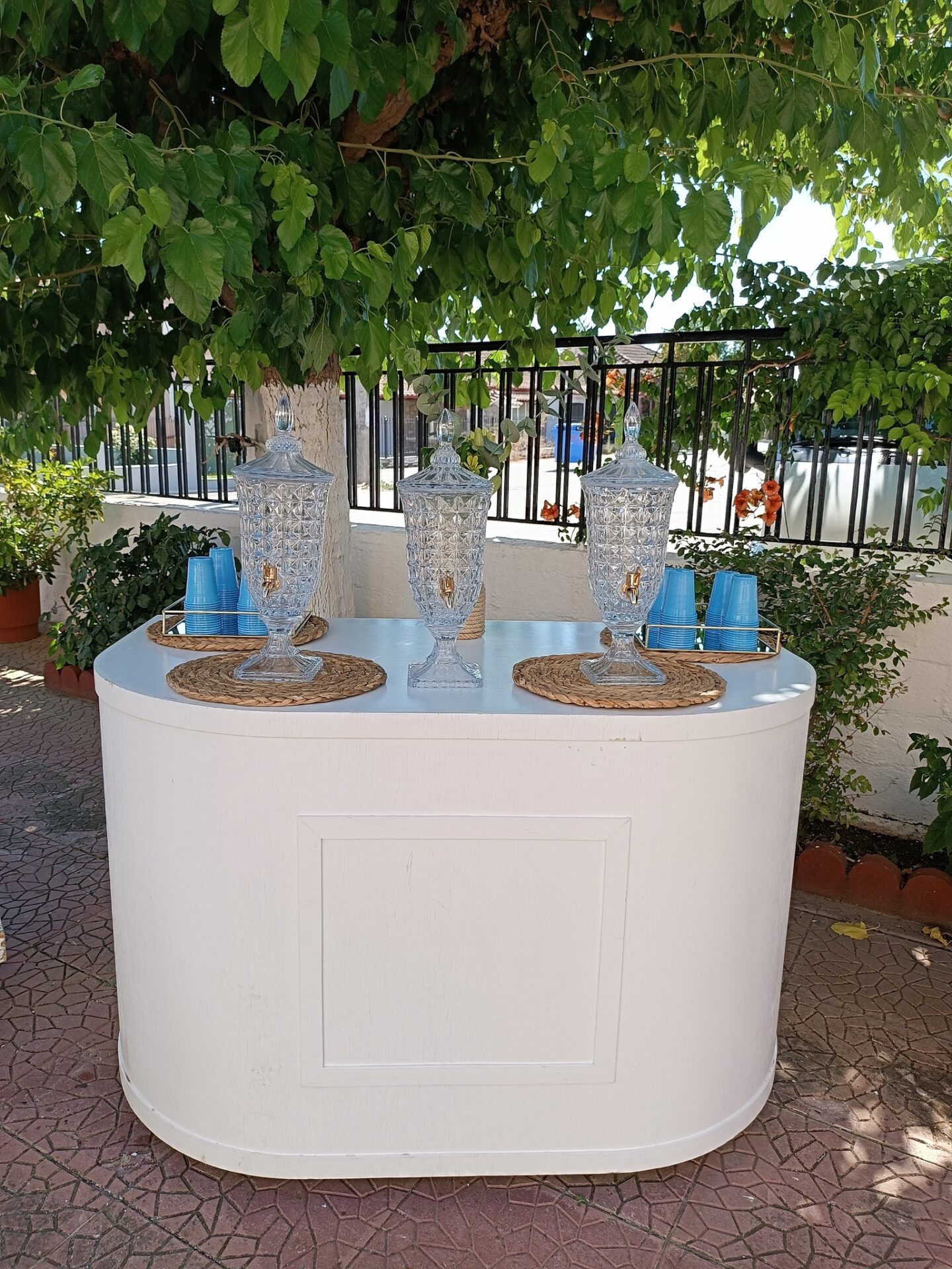 449953341_7535331629925572_7915880396115675019_n ΟΝΕΙΡΑ ΣΤΟΝ ΟΥΡΑΝΟ ΒΑΠΤΙΣΗ ΜΕ ΣΥΝΝΕΦΑ ΚΑΙ ΑΕΡΟΠΛΑΝΑΚΙΑ ΓΙΑ ΤΟΝ ΠΑΝΑΓΙΩΤΗ - Image 5