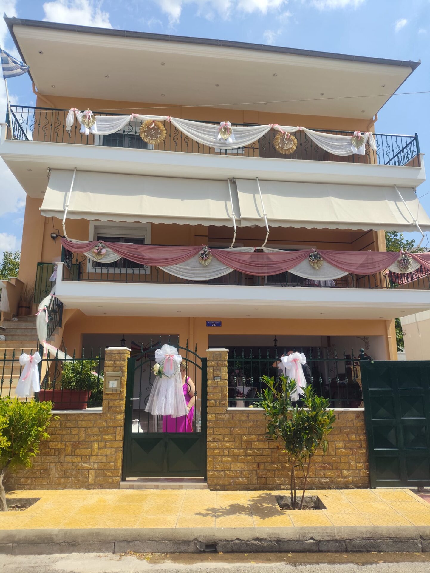 458163974_7855663624559036_8228803495435191103_n ΔΙΑΚΟΣΜΗΣΗ ΣΠΙΤΙΟΥ ΓΙΑ ΓΑΜΟ DUSTY PINK - Image 1