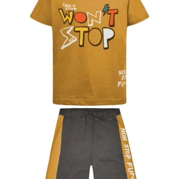 ΣΕΤ WON'T STOP MUSTARD /ENERGIERS