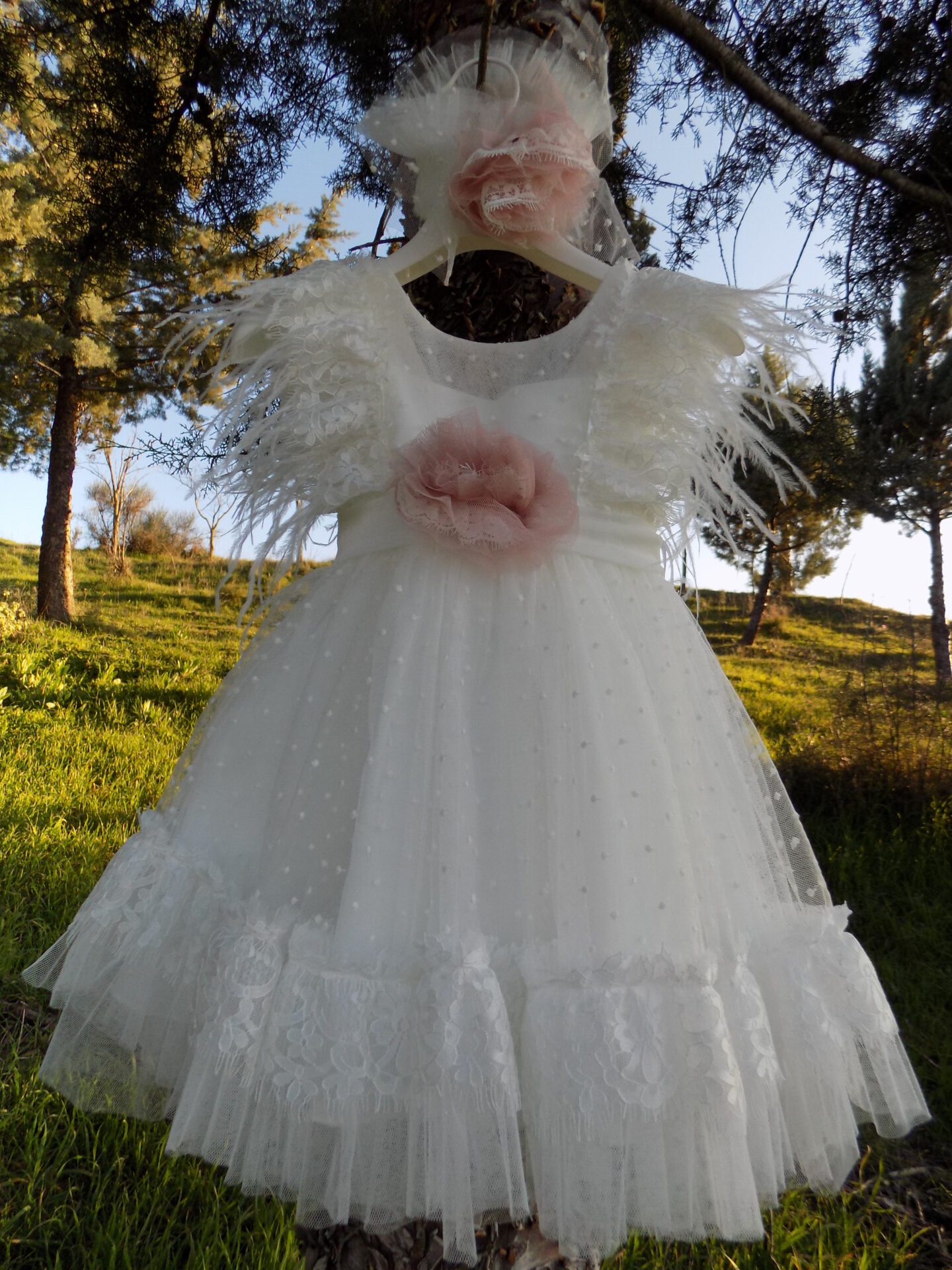 DSCN8327 ΒΑΠΤΙΣΤΙΚΟ ΦΟΡΕΜΑ INGRID/GUY LAROCHE - Image 5