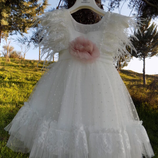 ΒΑΠΤΙΣΤΙΚΟ ΦΟΡΕΜΑ INGRID/GUY LAROCHE